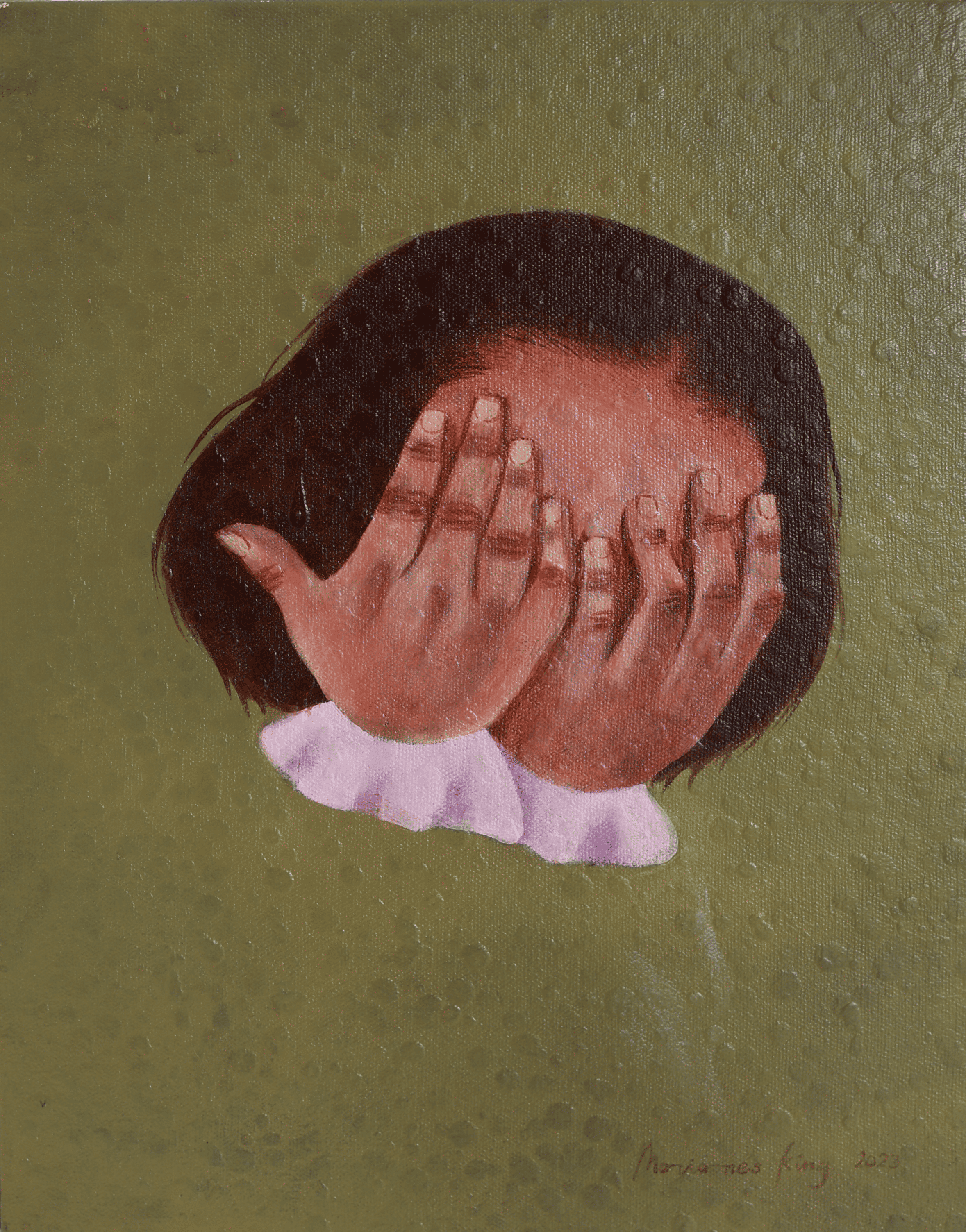 "The Weeping Child"