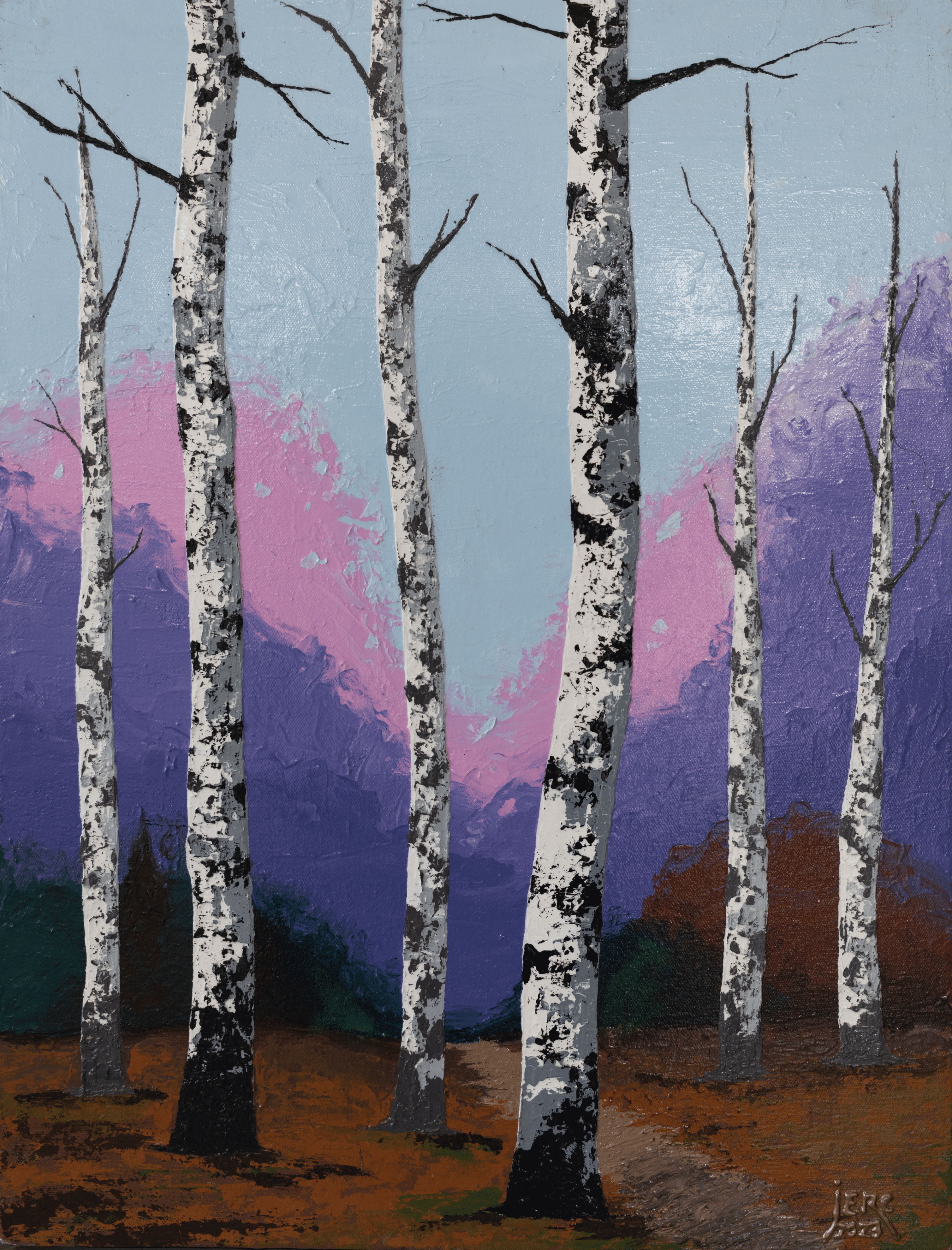 "Into the Midst 6"