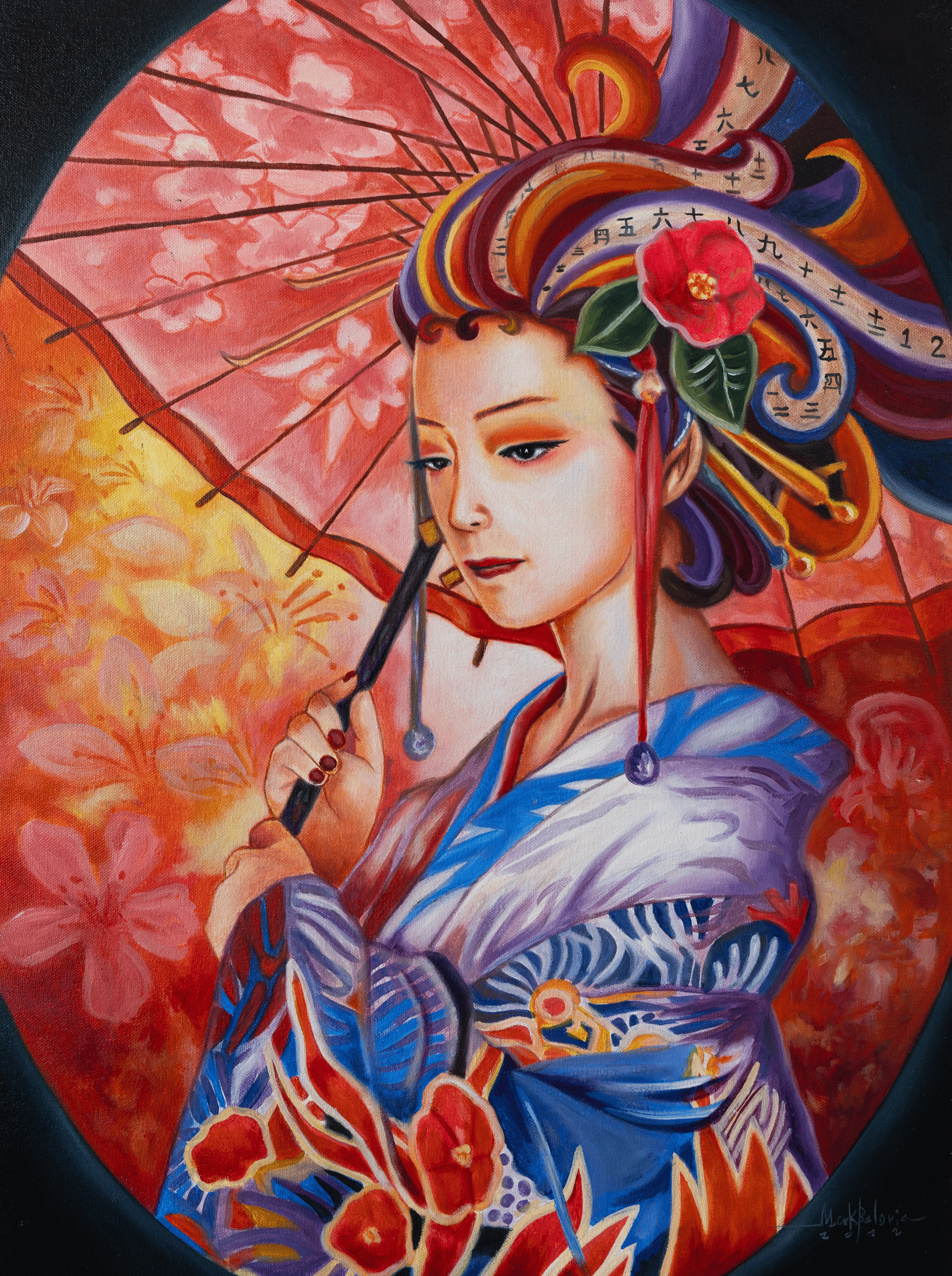 "Geisha"