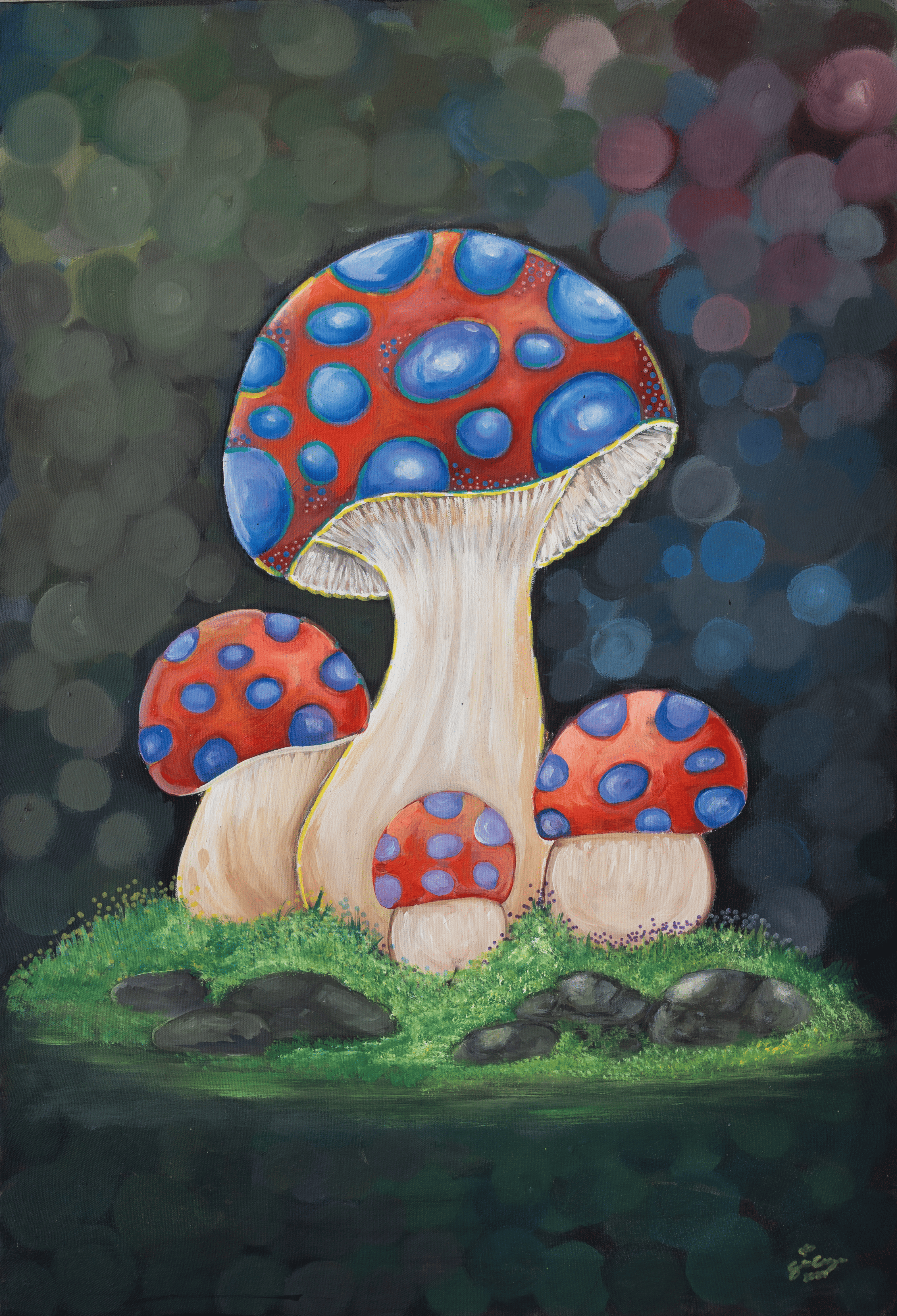 "Mushroom Soup"