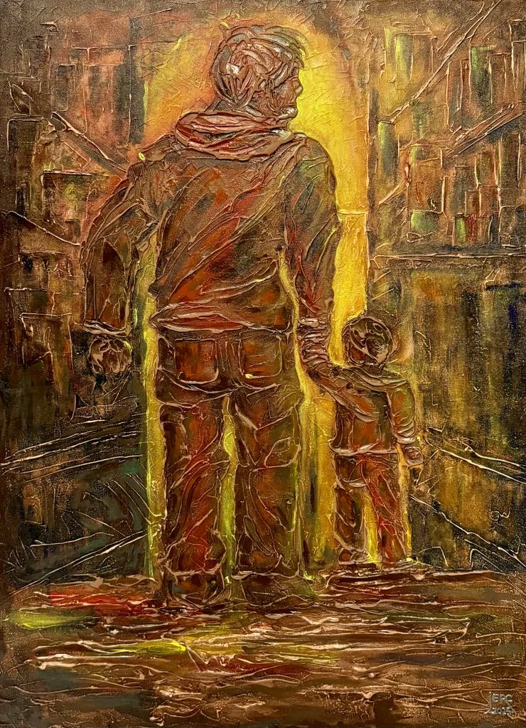 "The Man Who Was Everything"