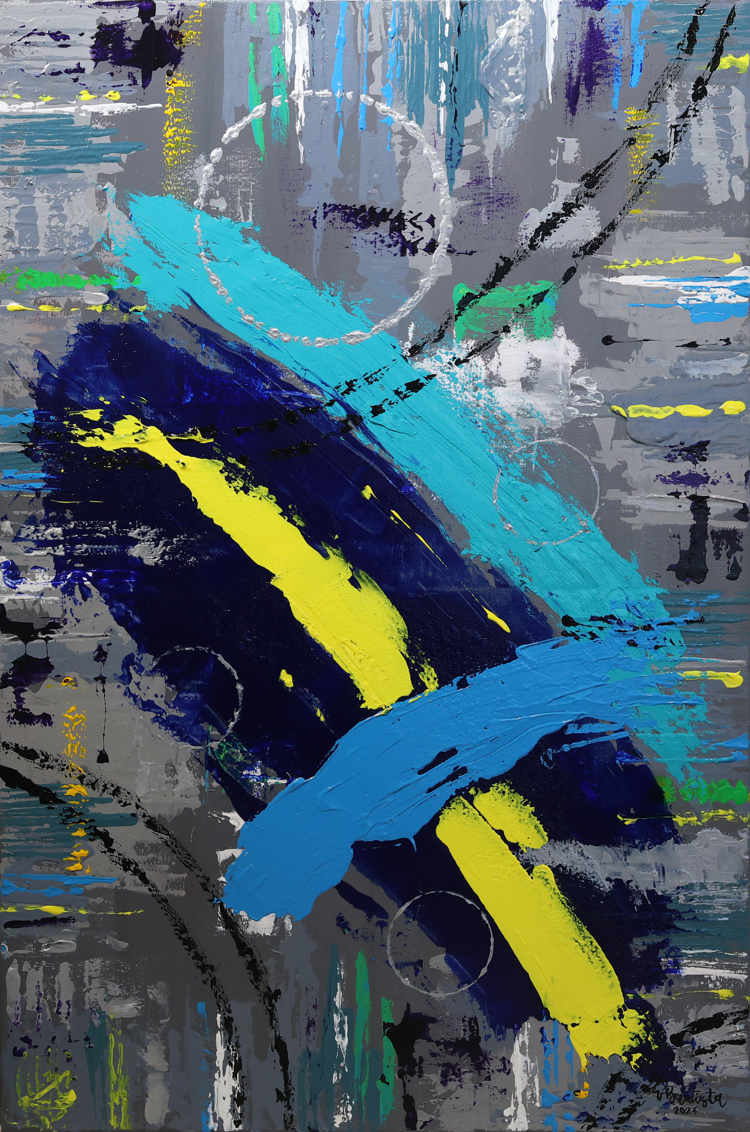 "A Whimsical Symphony"