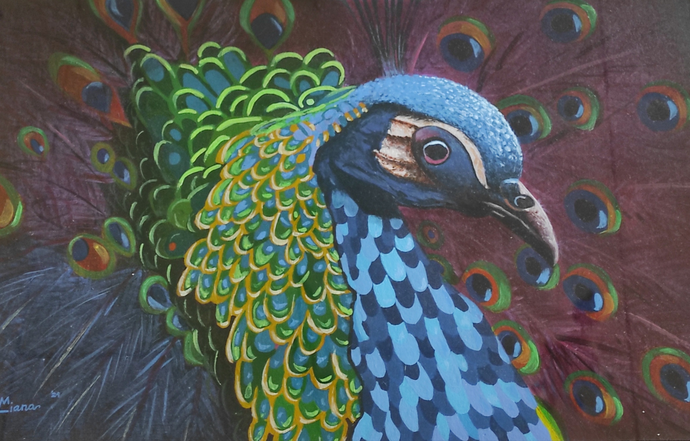 "Azul"