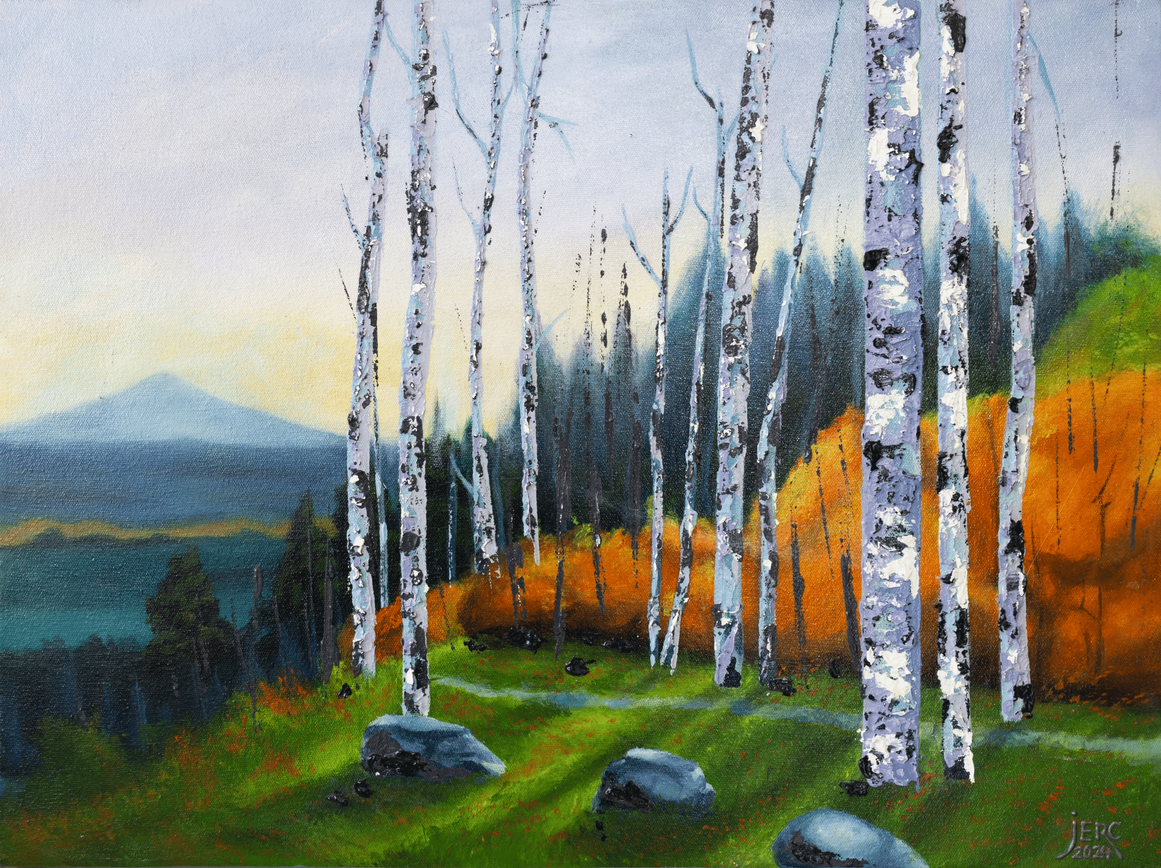 "Into the Midst 5"