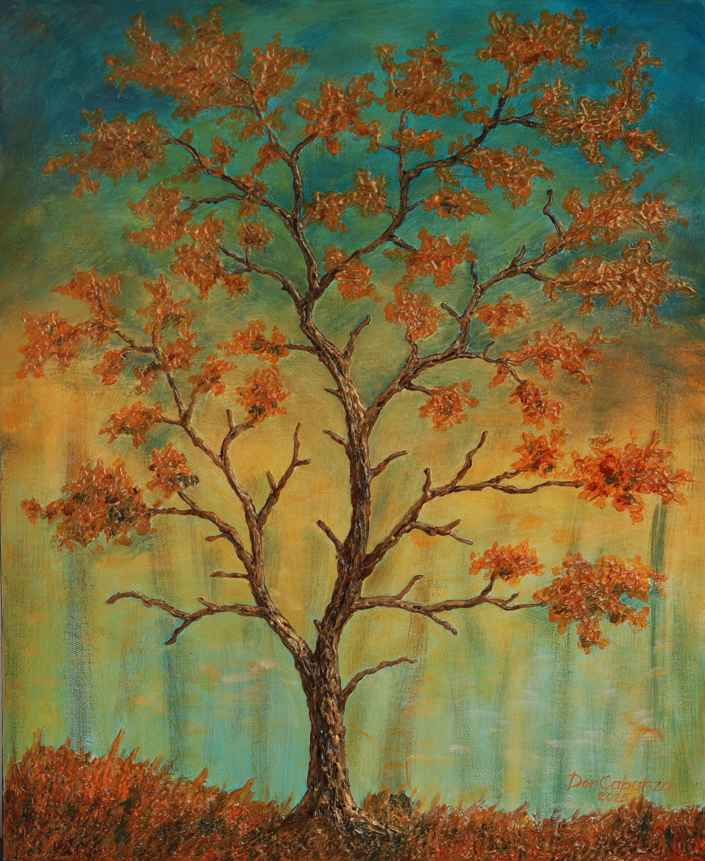 "GOLDEN TREE Series 3"