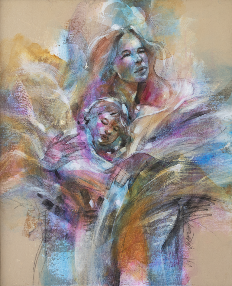"Gentle Dreamer 1"