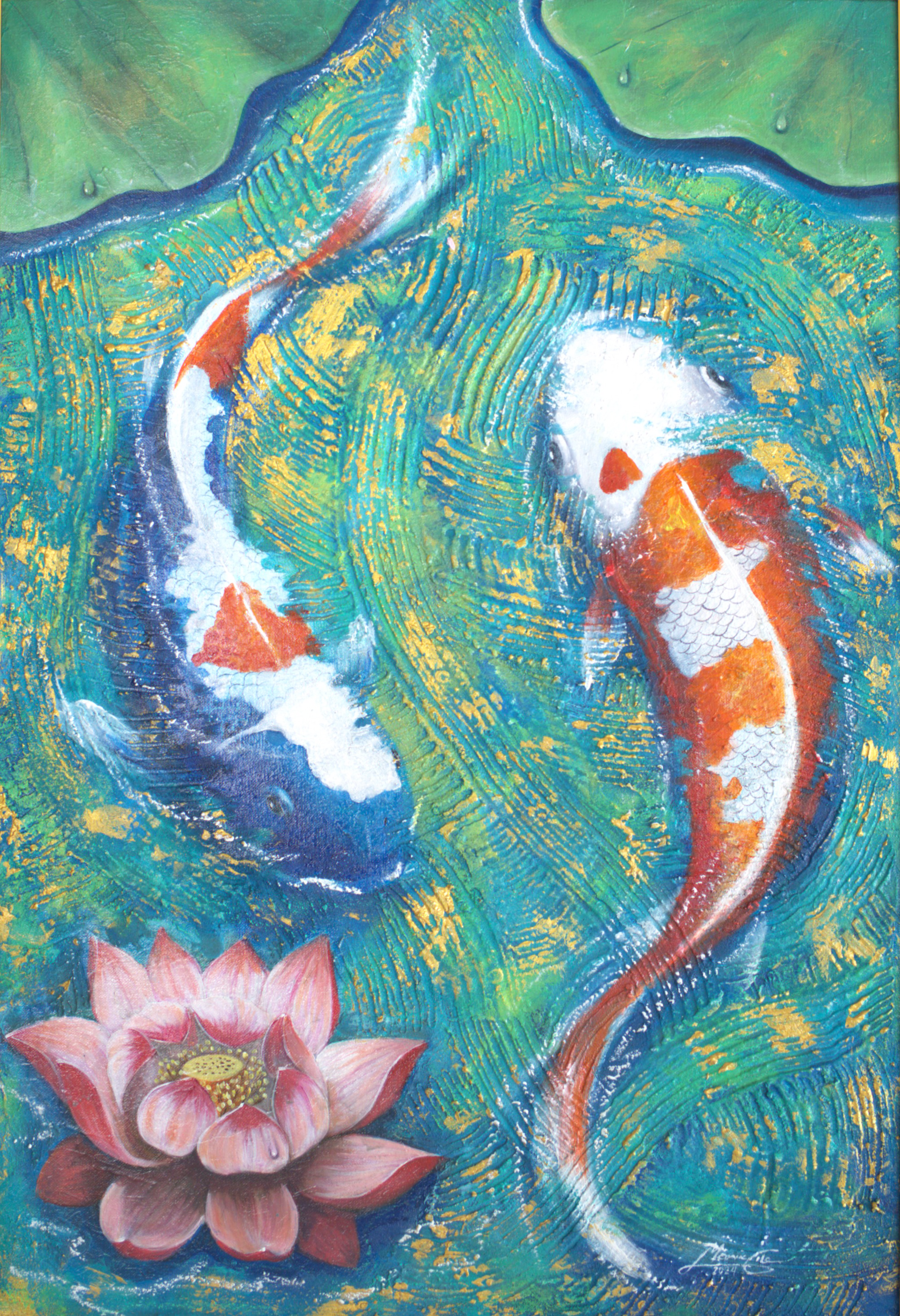 "Serenade in Scales"