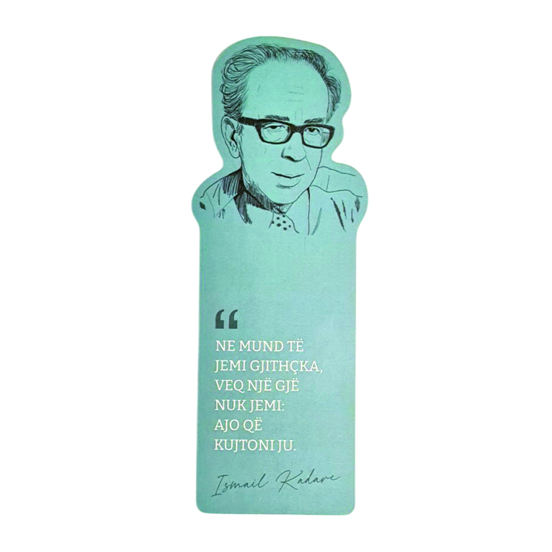 Ismail Kadare