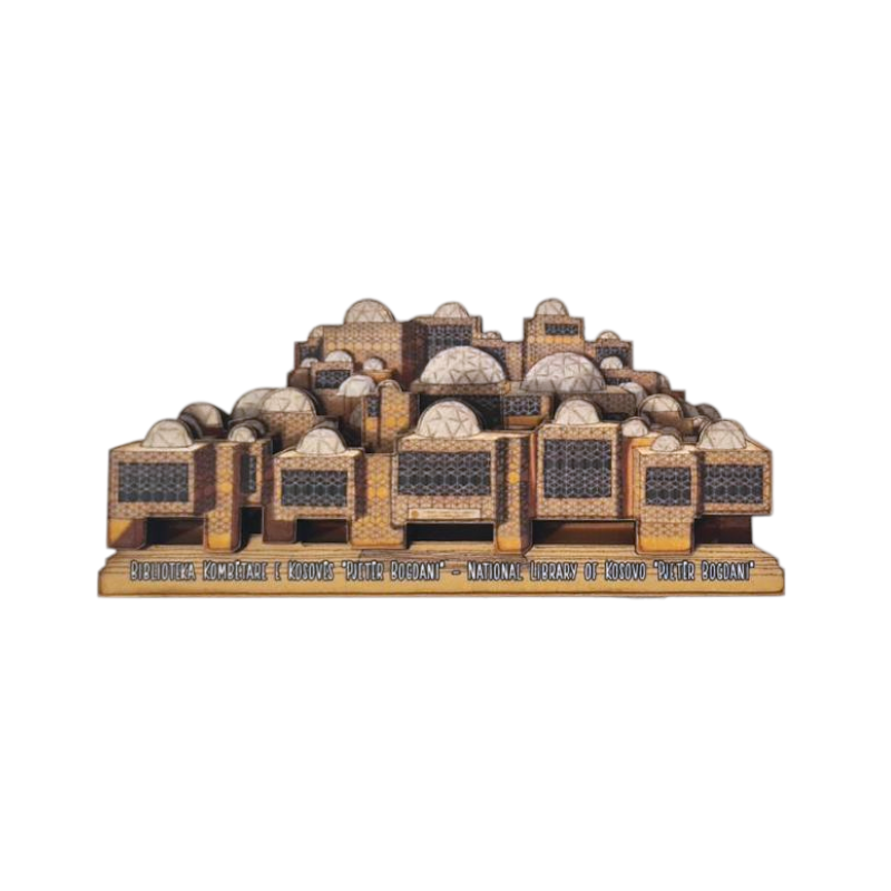 Biblioteka e Kosovës Miniaturë