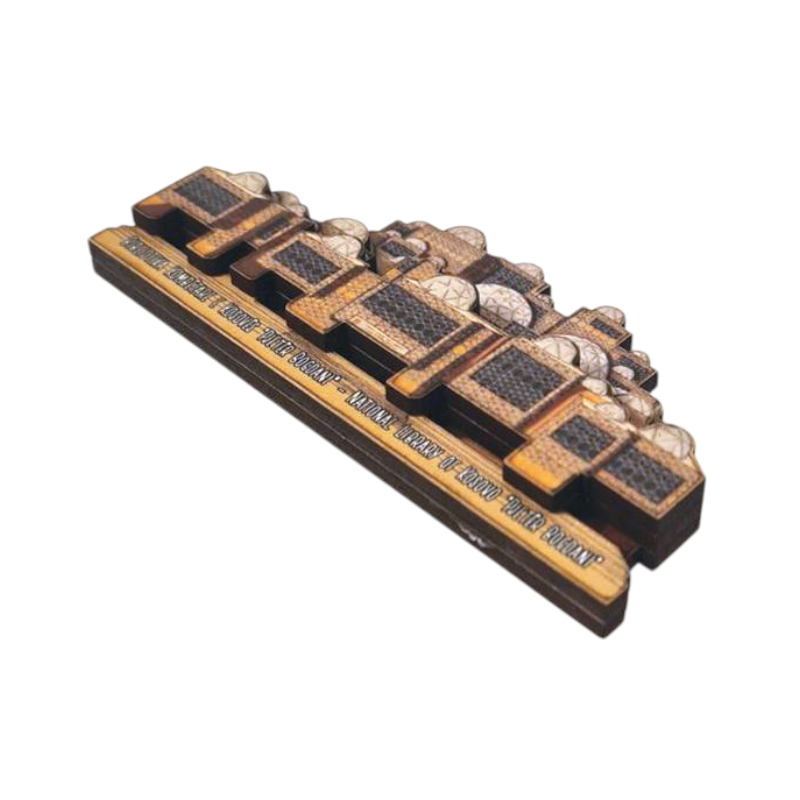 Biblioteka e Kosovës Miniaturë