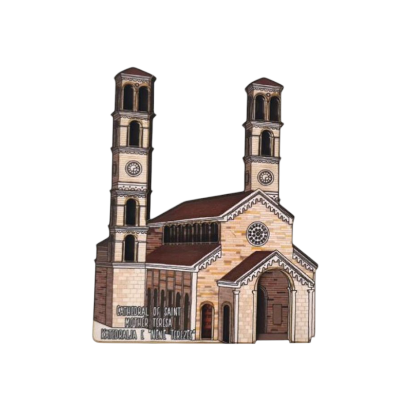 Katedralja N.Tereza Miniaturë