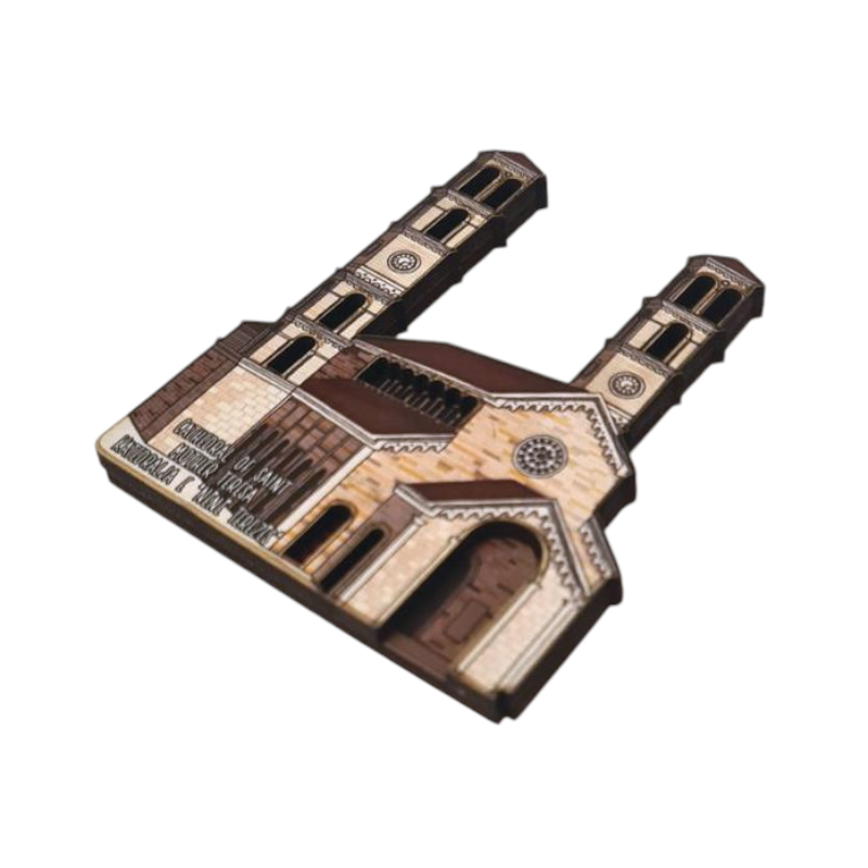 Katedralja N.Tereza Miniaturë