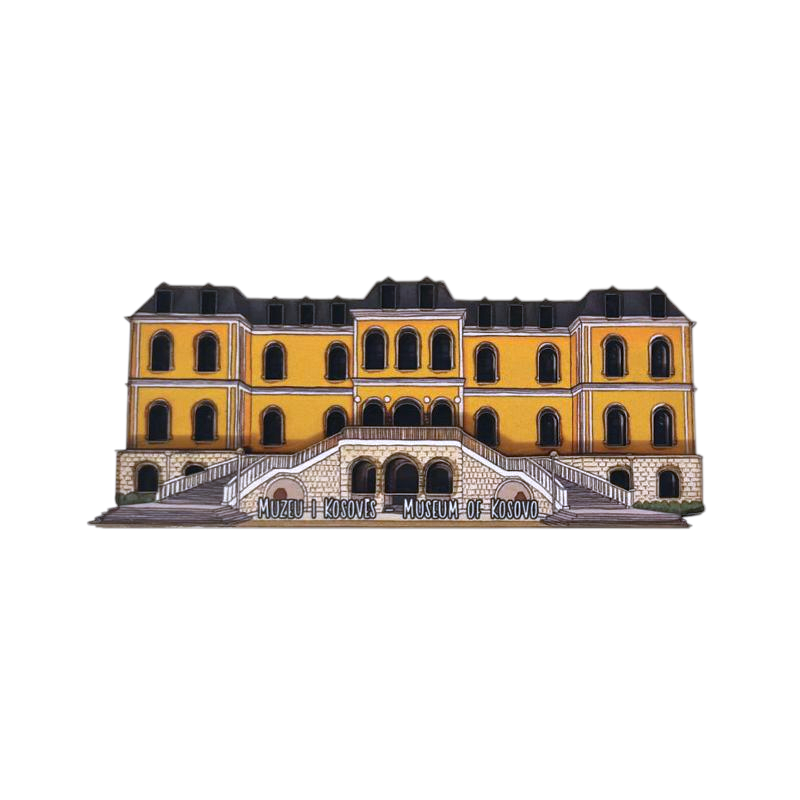 Muzeu i Kosovës Miniaturë