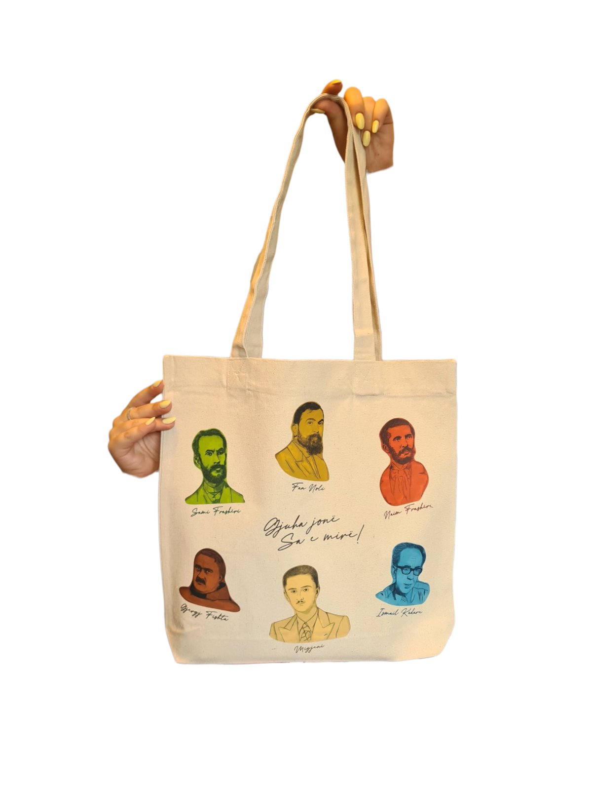 Çantë "Shkrimtarët"