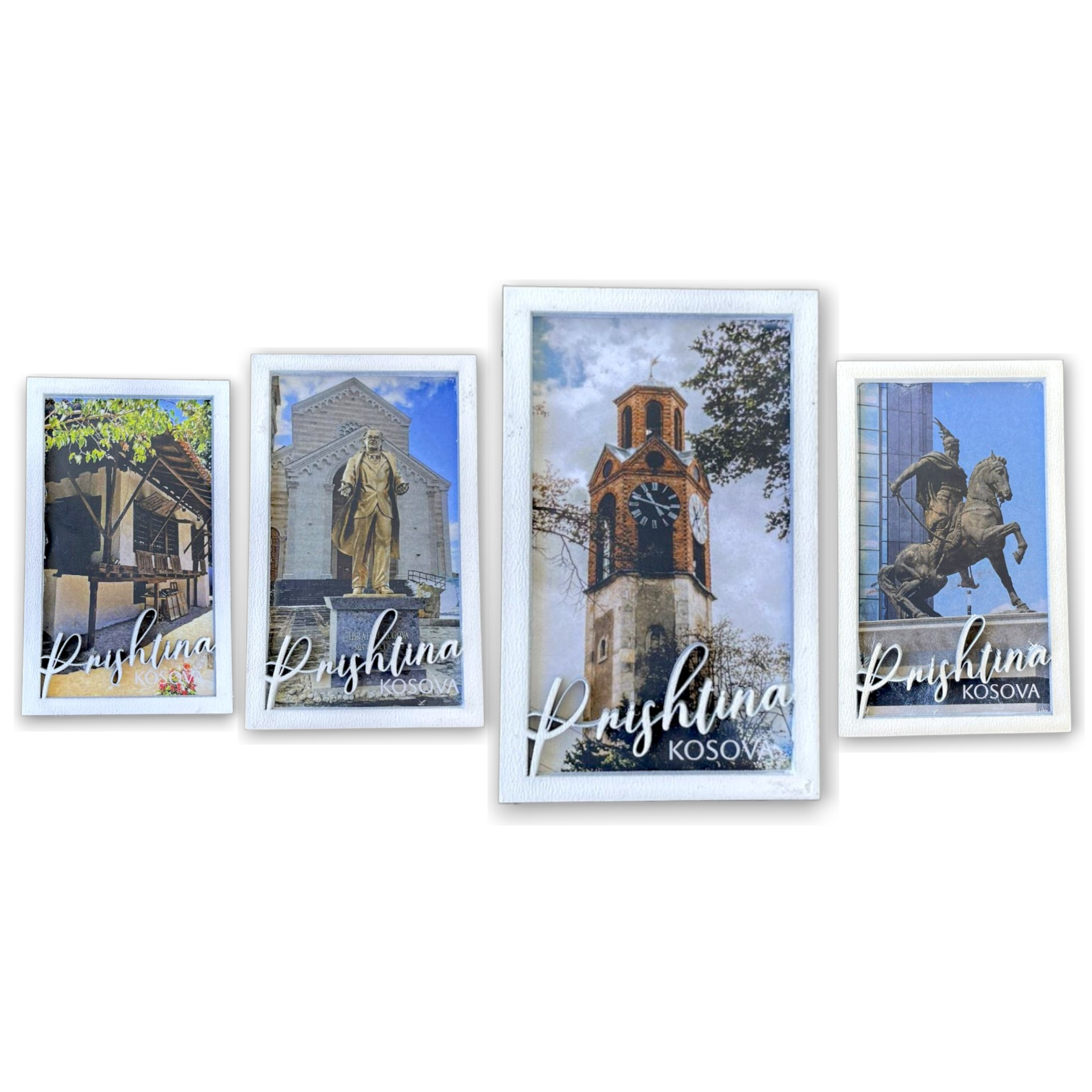 Prishtina në Kornizë