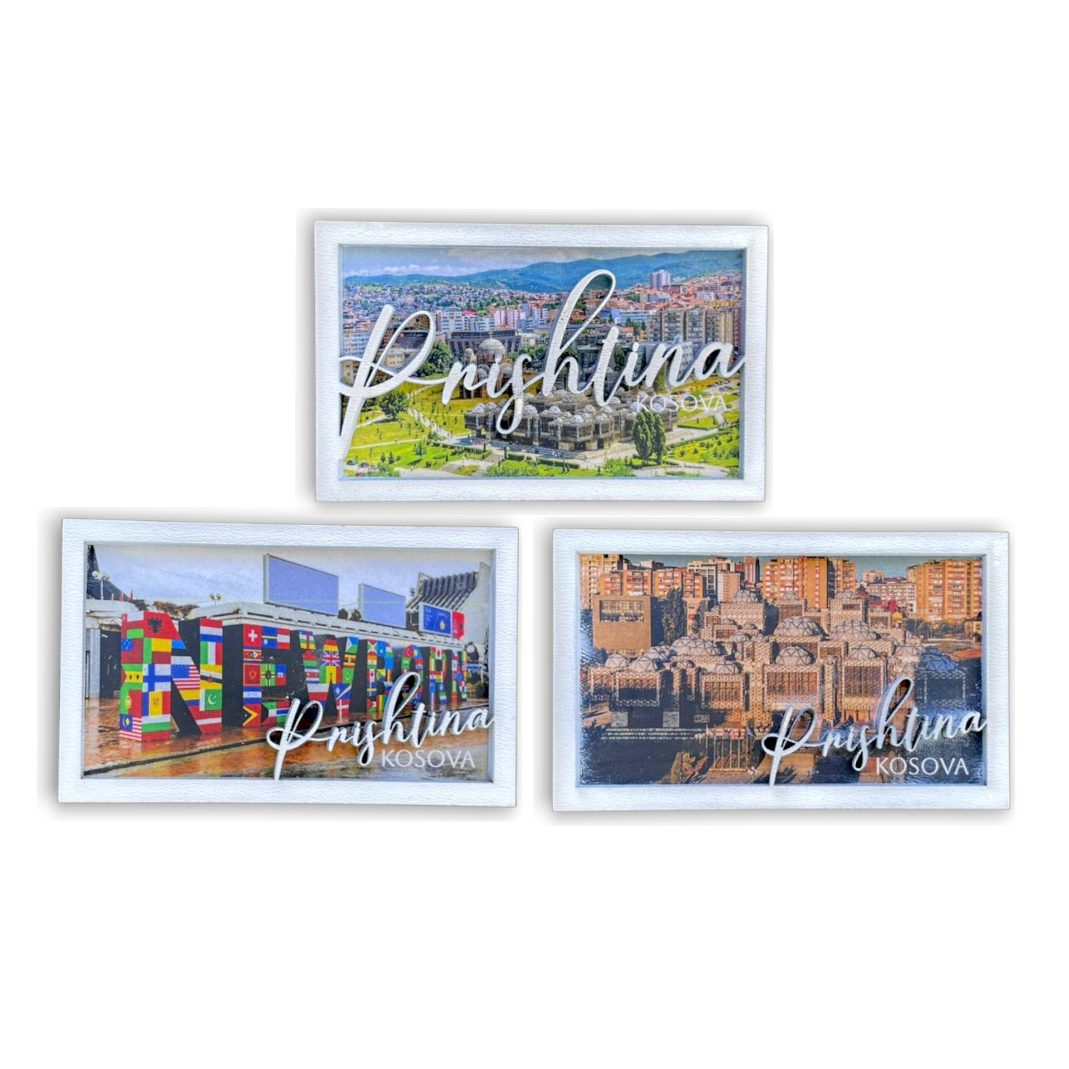 Prishtina në Kornizë