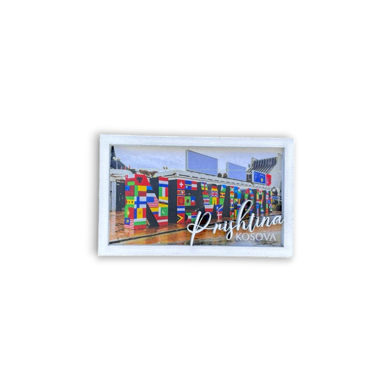 Prishtina në Kornizë