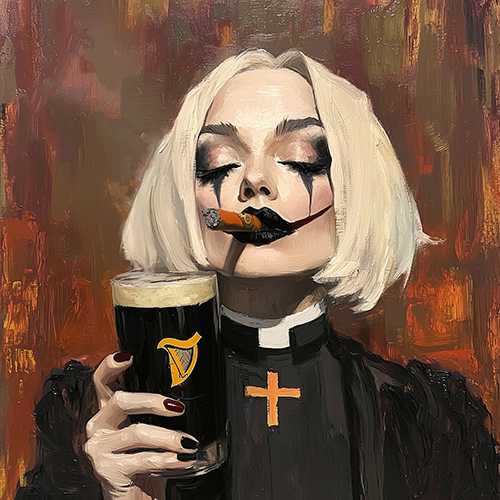 Come to the Dark Side