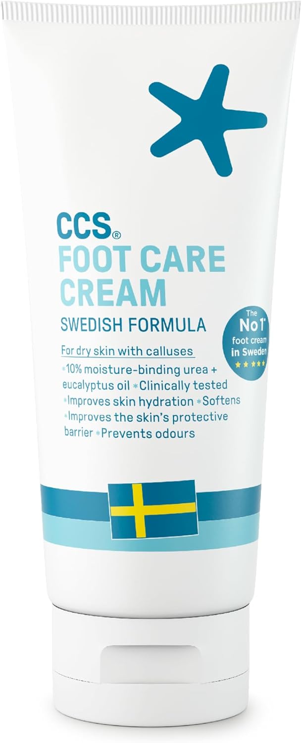 CCS Foot Care Cream