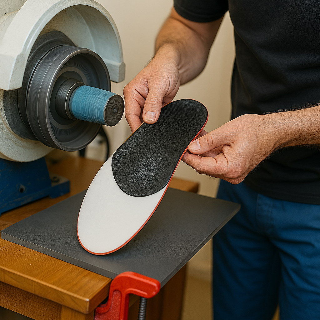 Custom Orthopedic Insole