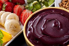 Açaí em polpa 100% Natural - Tipo exportação 