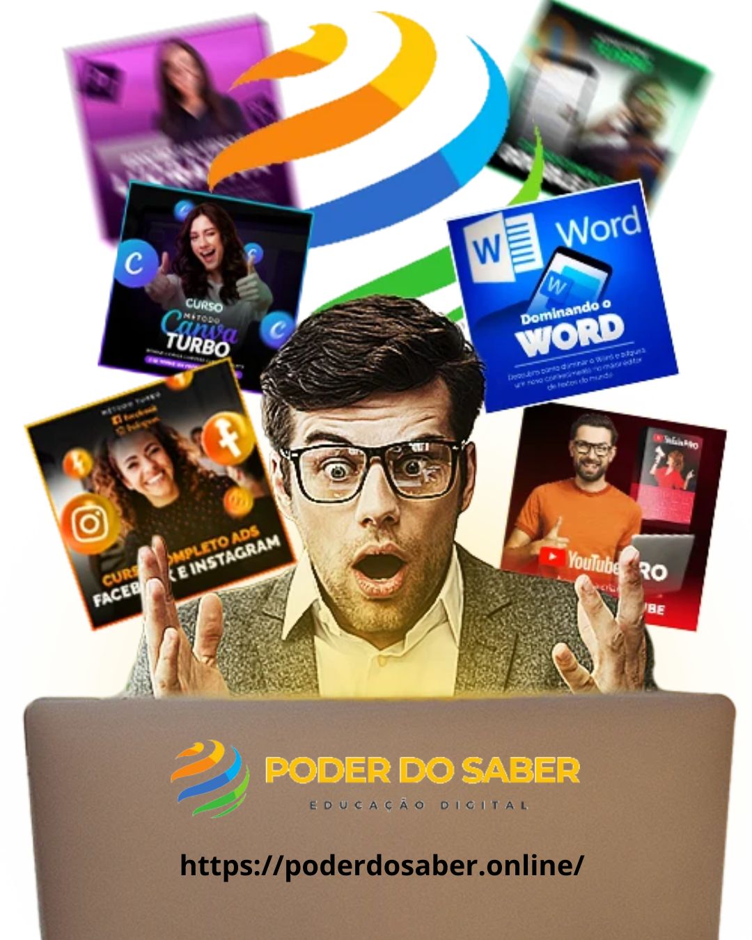 Doação para Educação de EJA e cursos livres