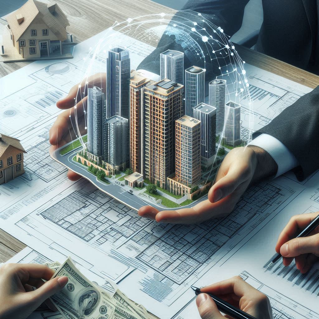 Investimento SCP - Incorporação Imobiliária - renda recorrente