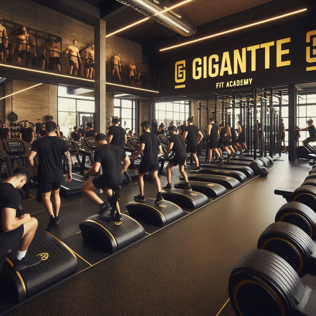  GIGANTE FIT ACADEMY 