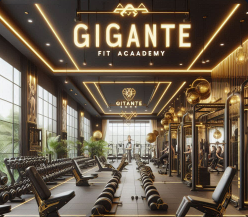  GIGANTE FIT ACADEMY 
