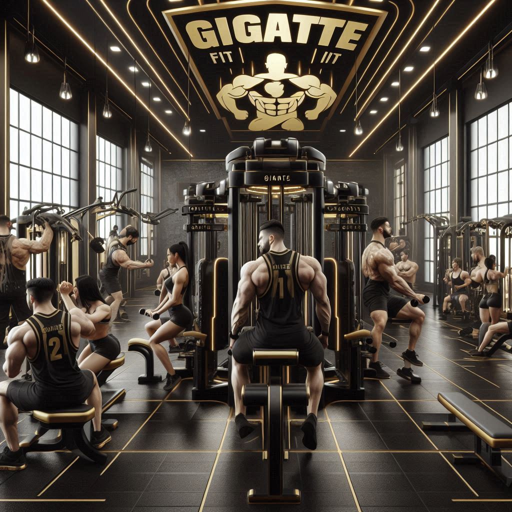  GIGANTE FIT Shop