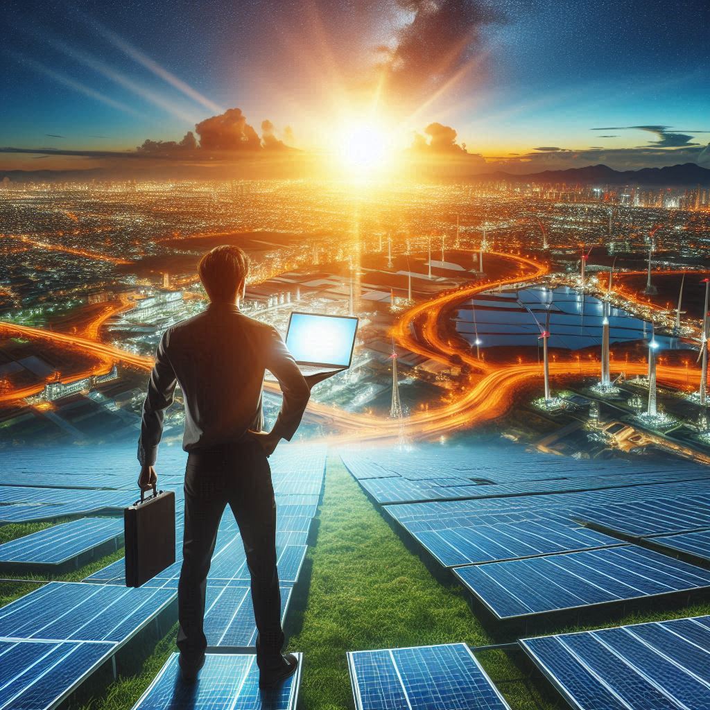 Franquia BR SOLAR –  Negócio em Energia Solar