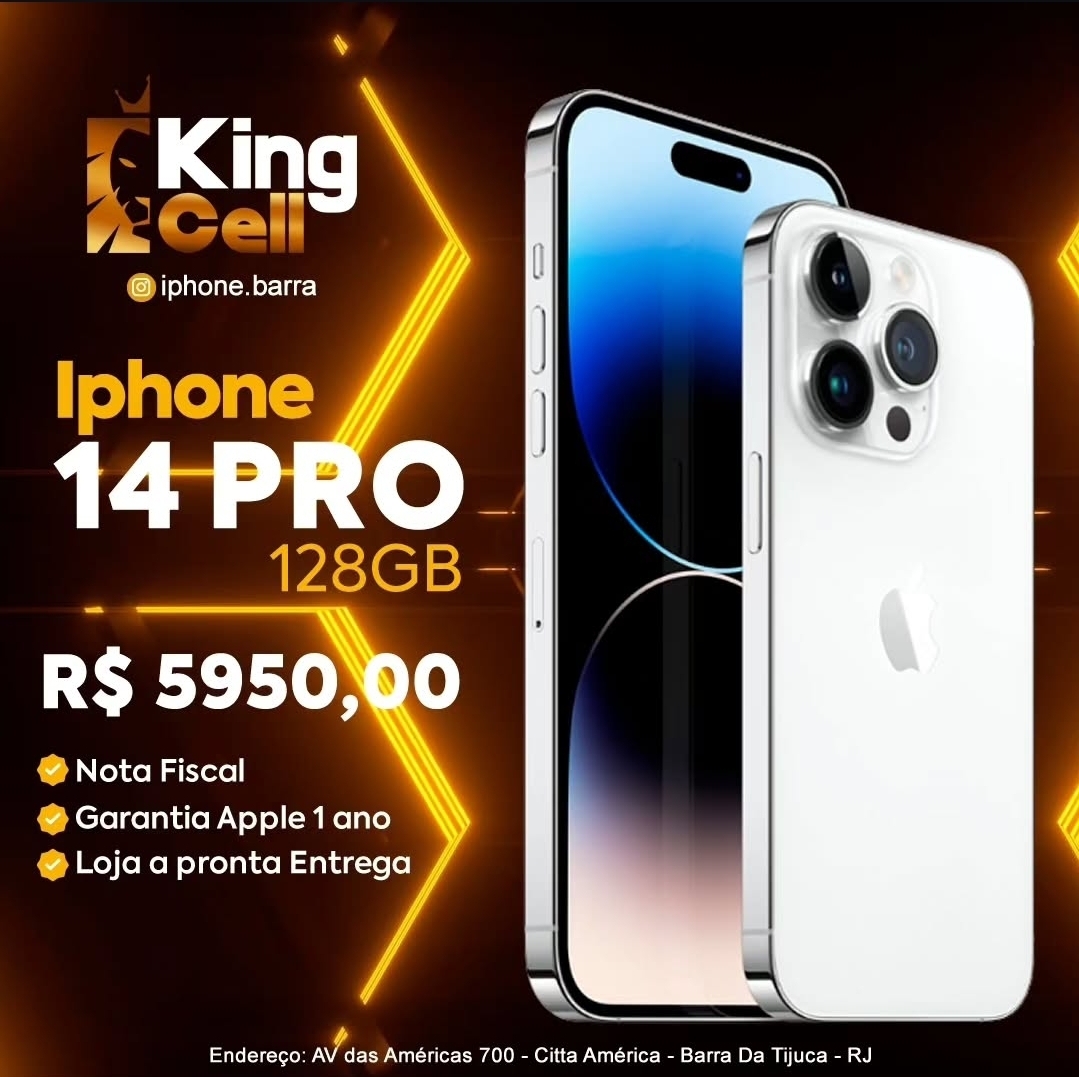 Loja De Celular 