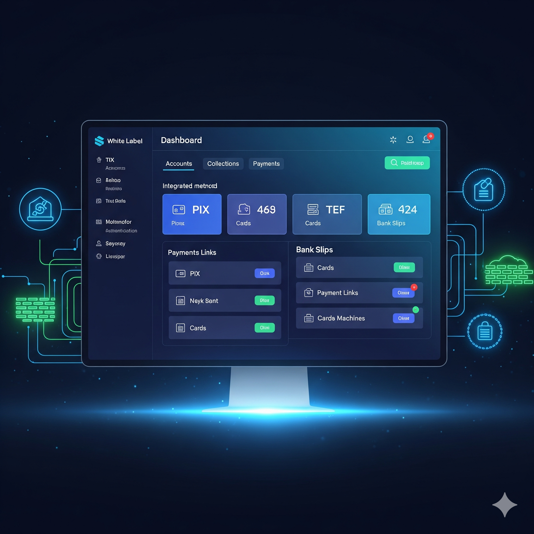 Plataforma Fintech Modelo Standard