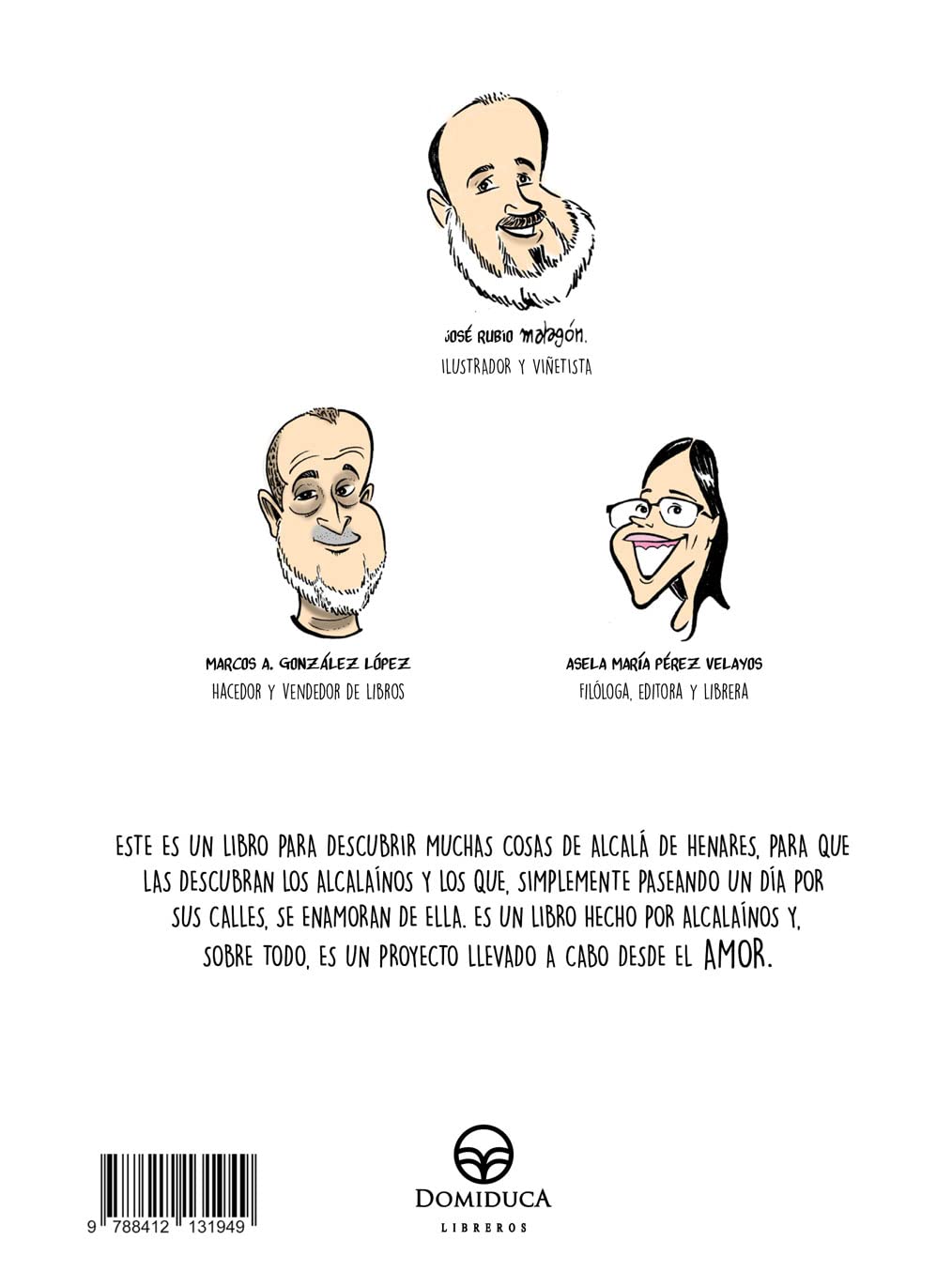 Hitos y Mitos de Alcalá