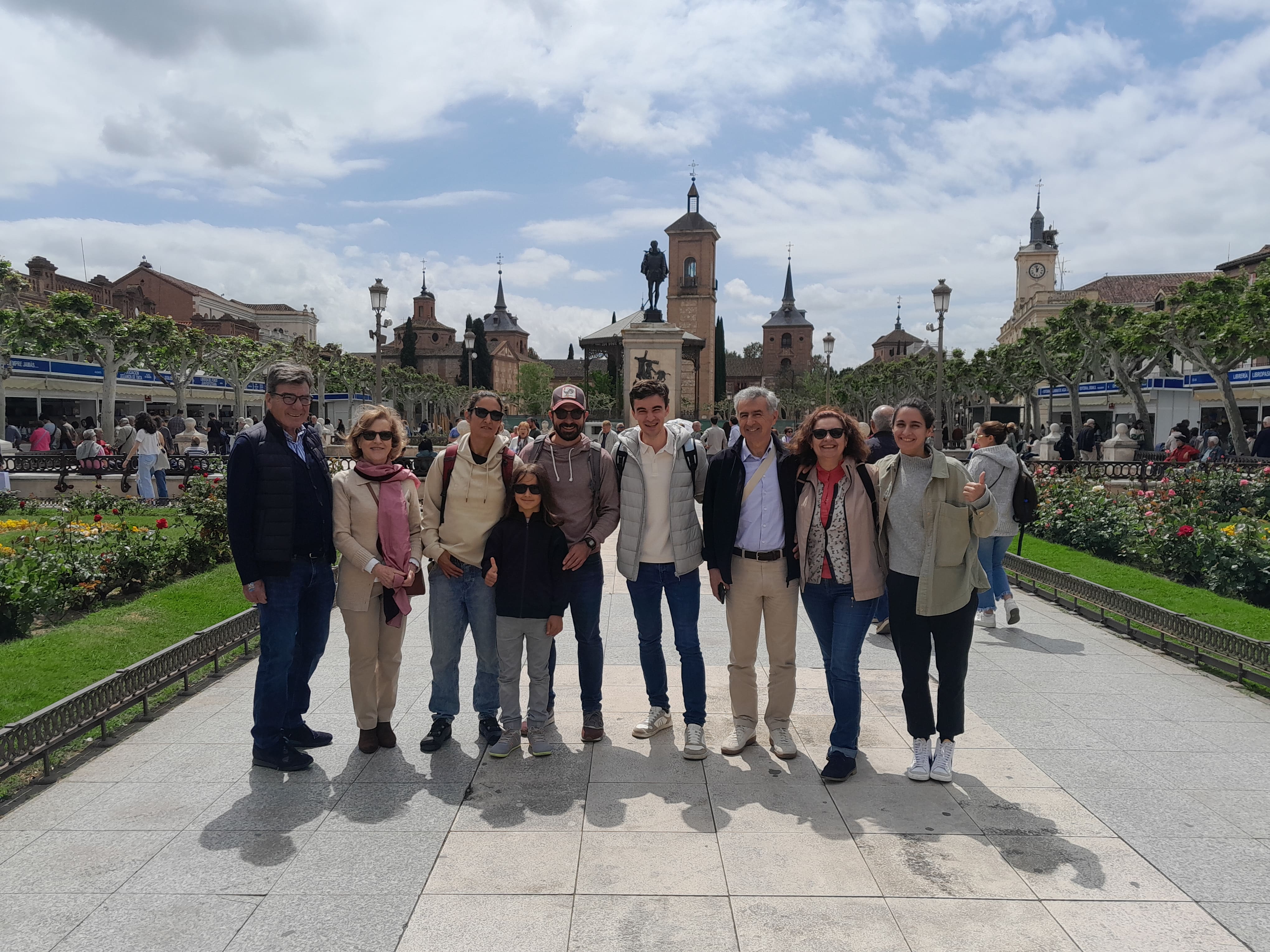 Tour Alcalá Patrimonio de la Humanidad