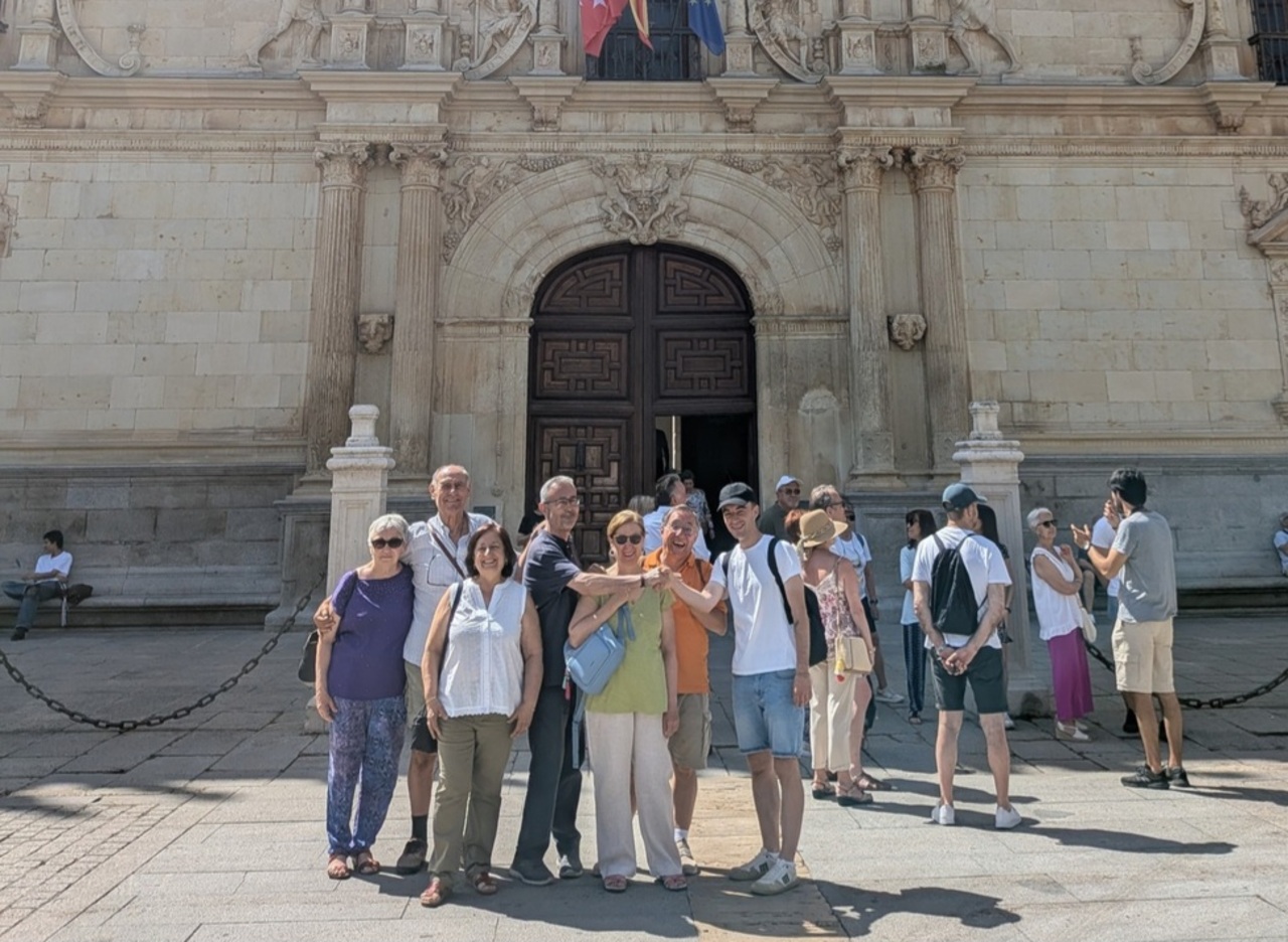 Tour Alcalá Patrimonio de la Humanidad