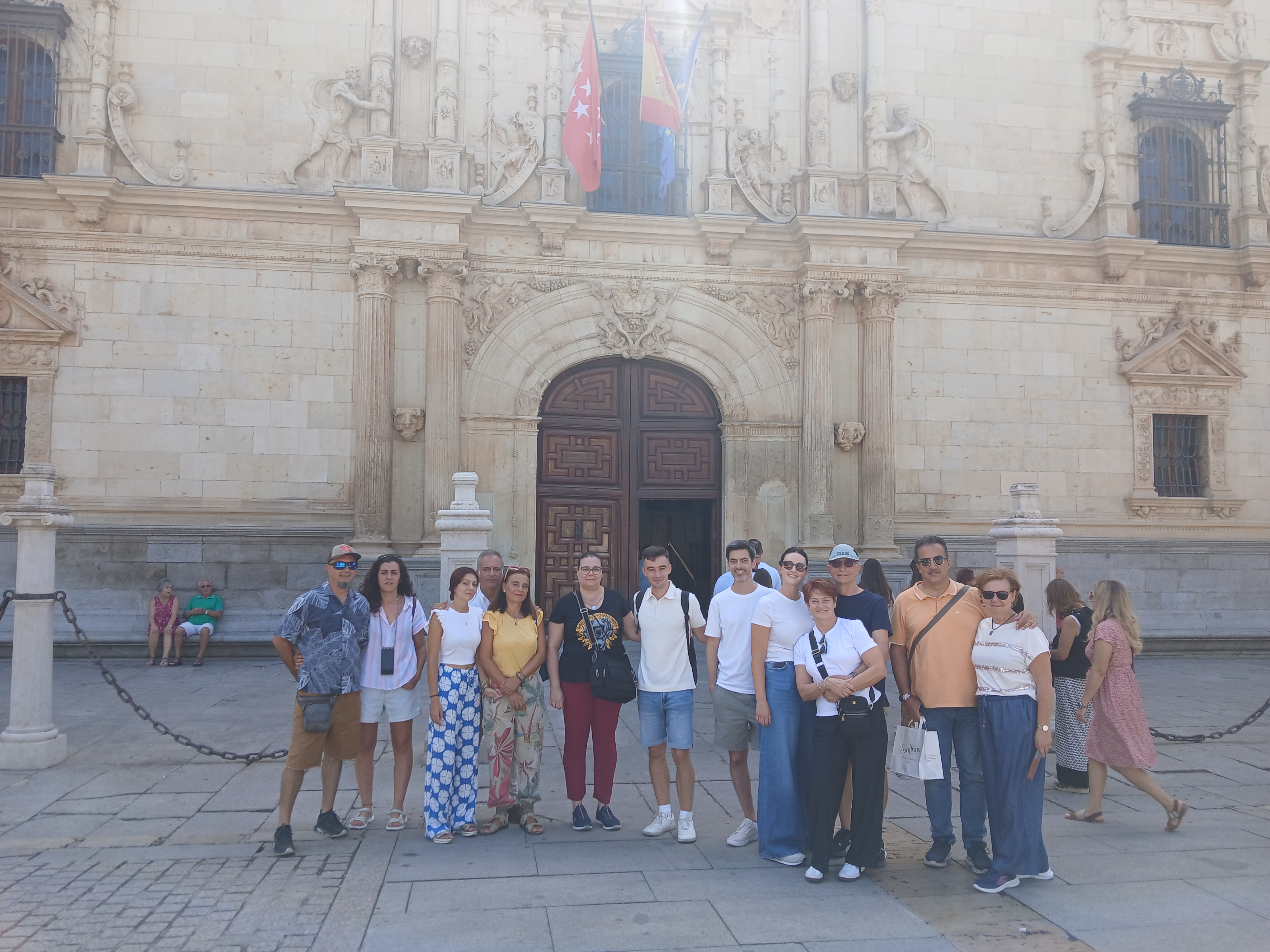 Tour Alcalá Patrimonio de la Humanidad