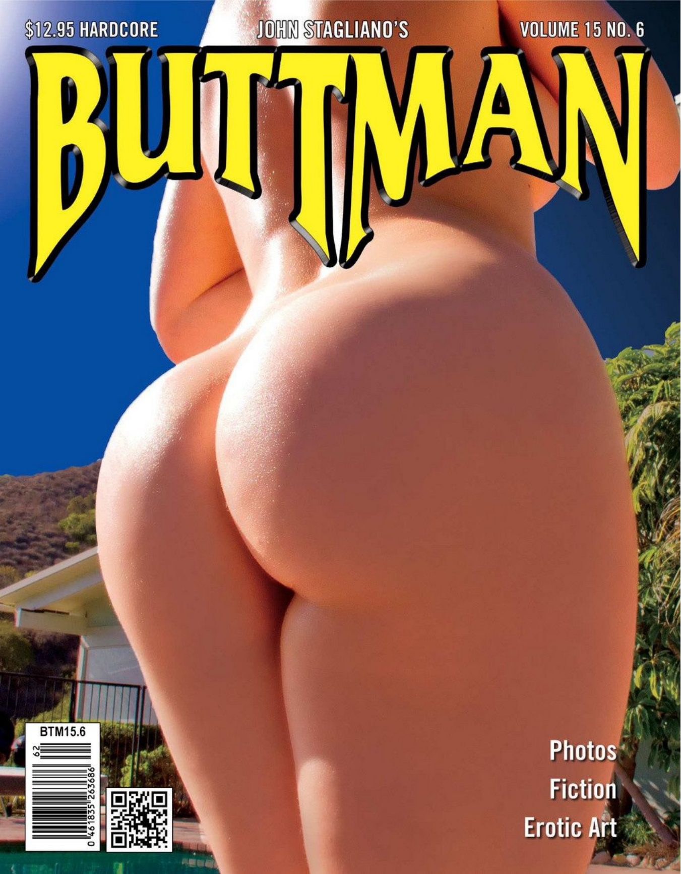 BB015_Buttman - 12 Volume 15 No. 6 2012_