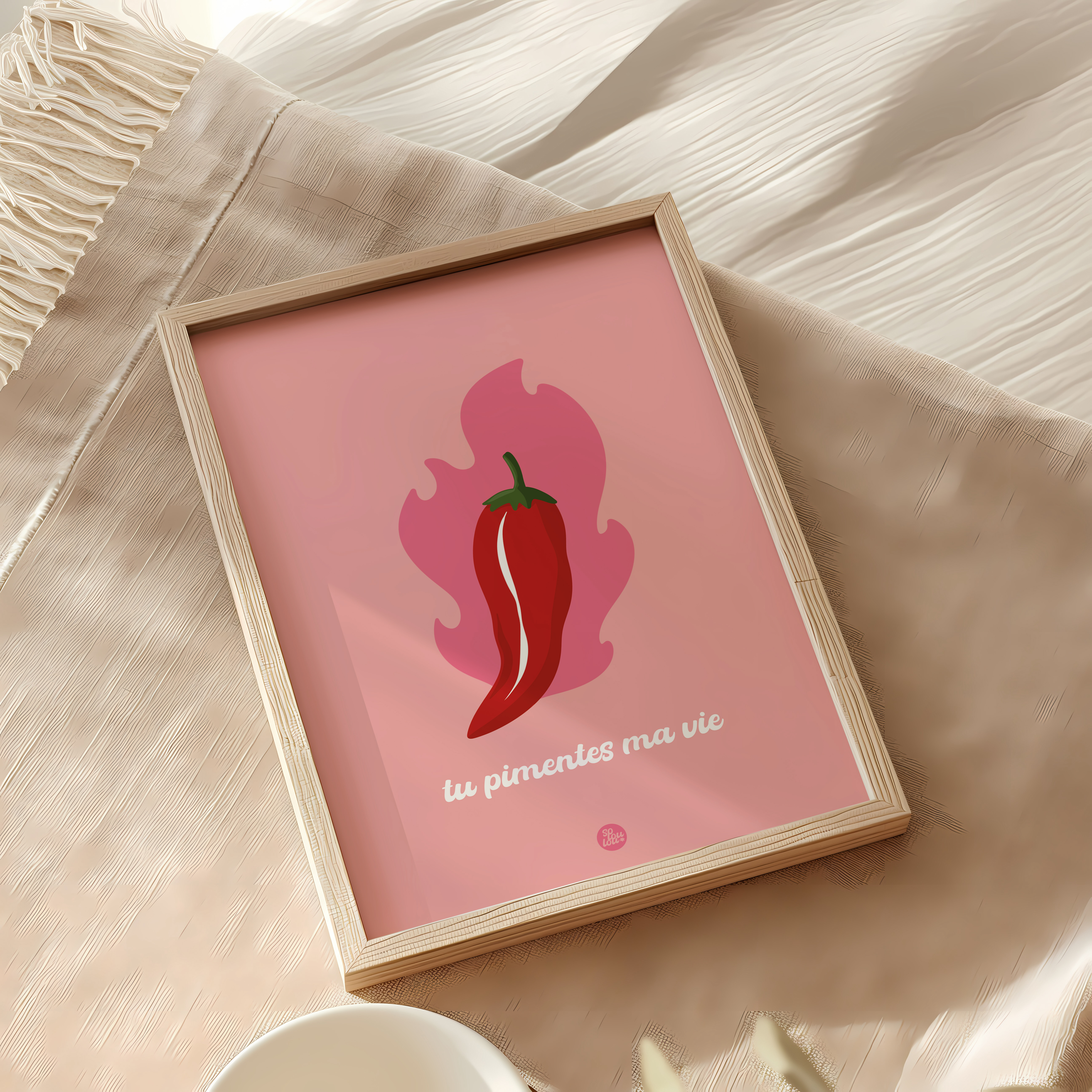 Piment Love