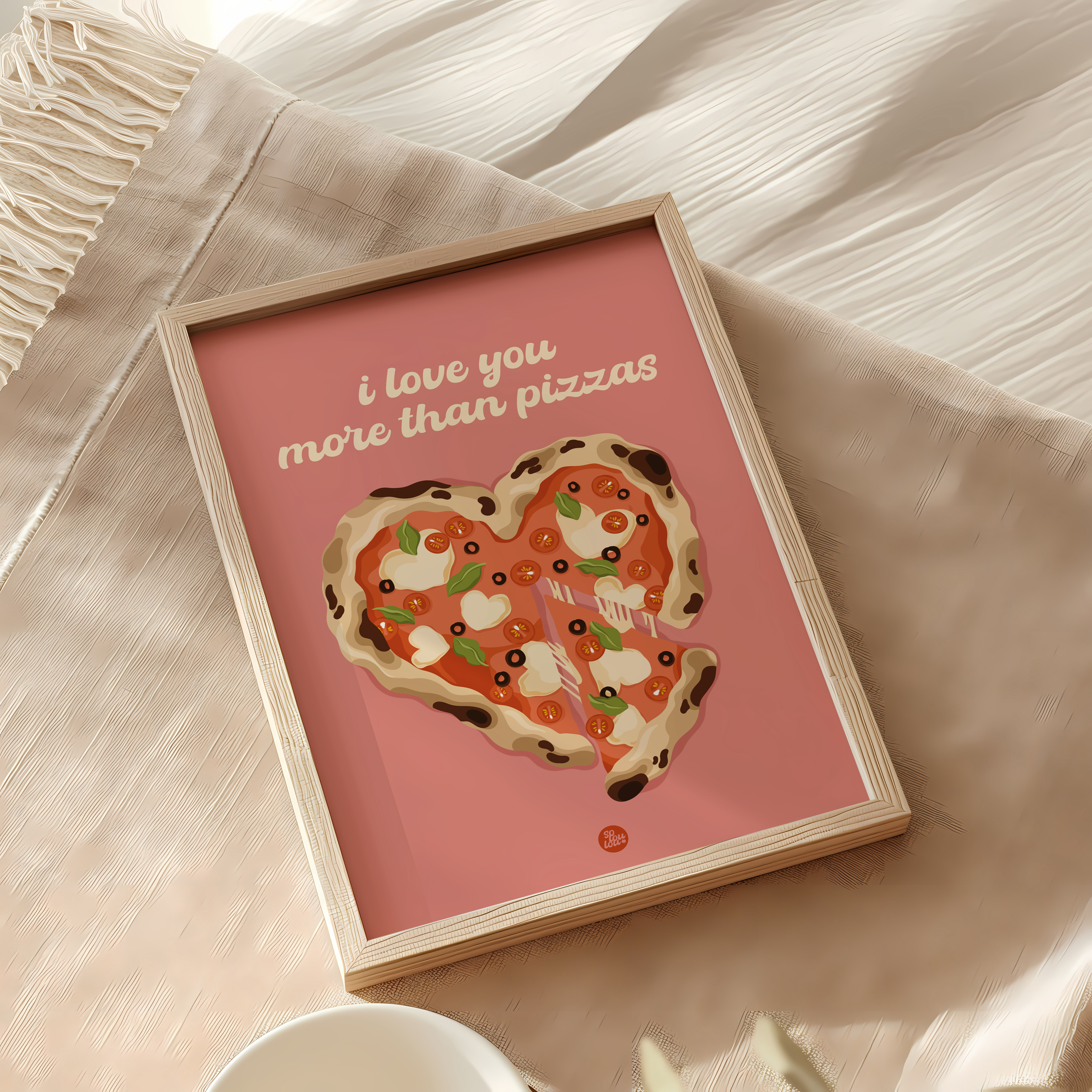 Pizza Love
