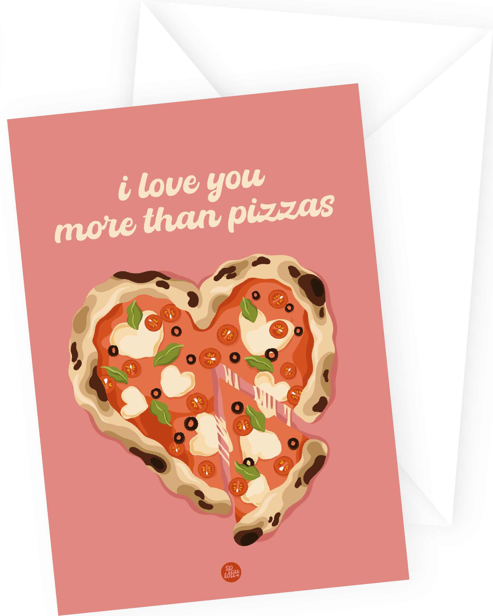 Pizza Love