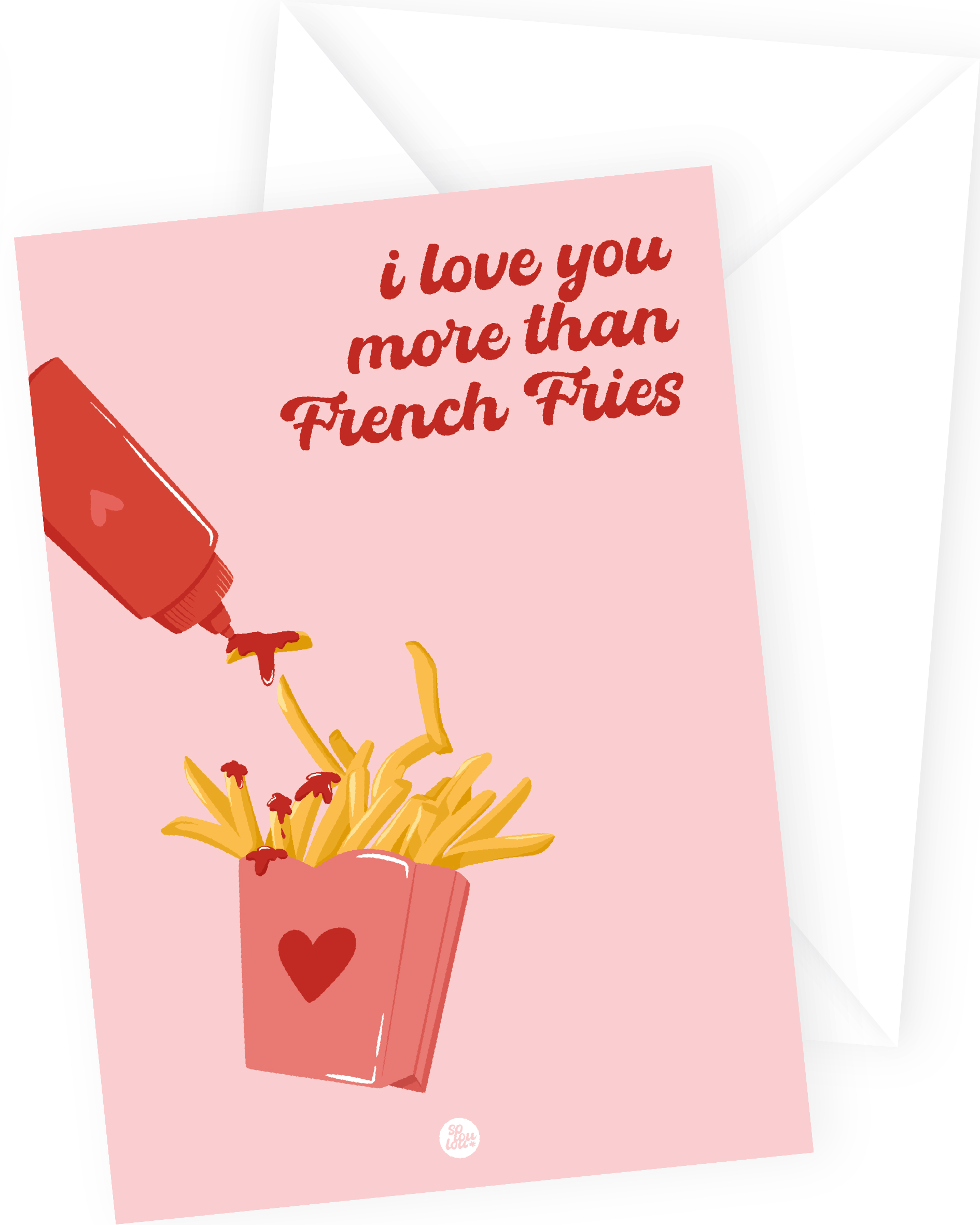 Frites Love
