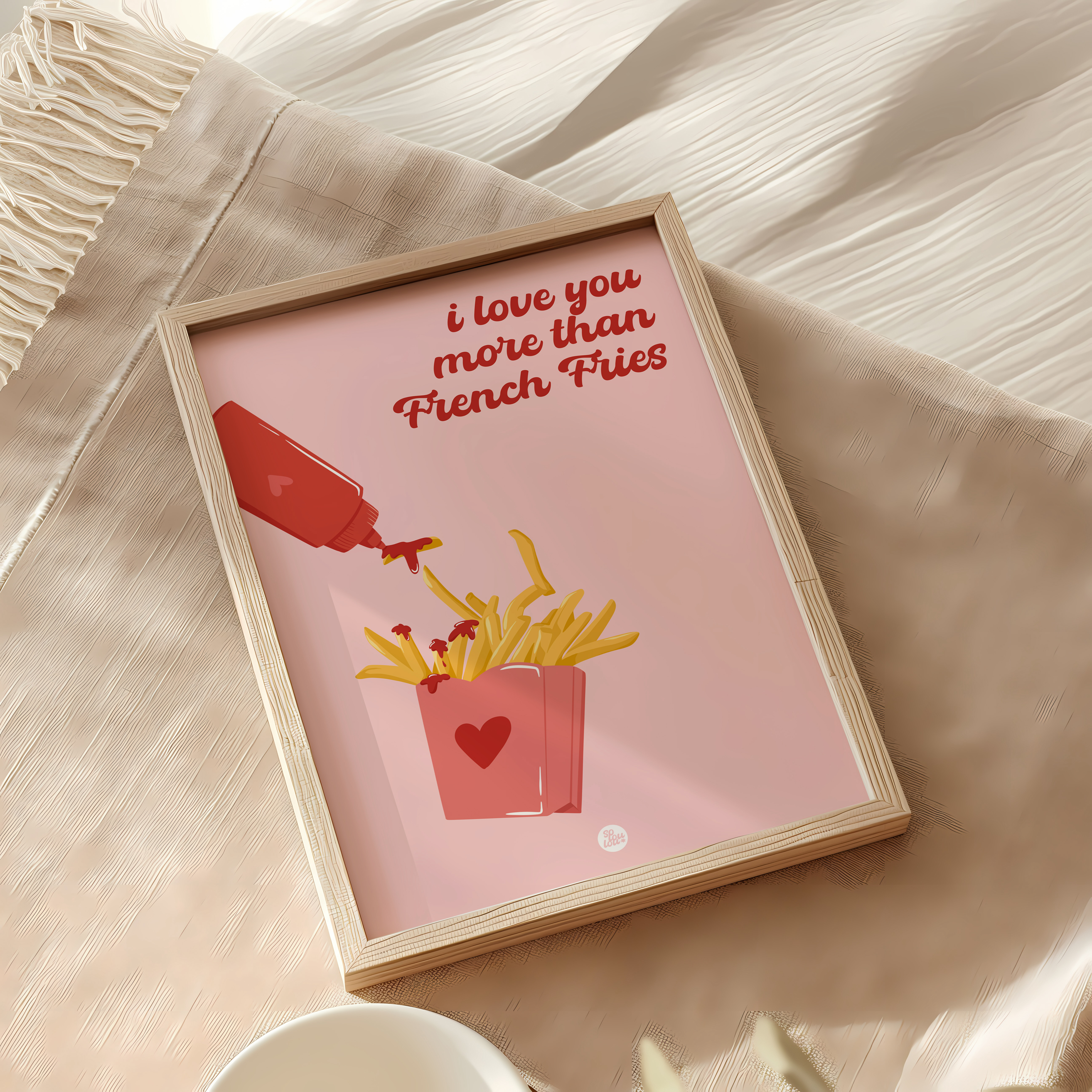 Frites Love