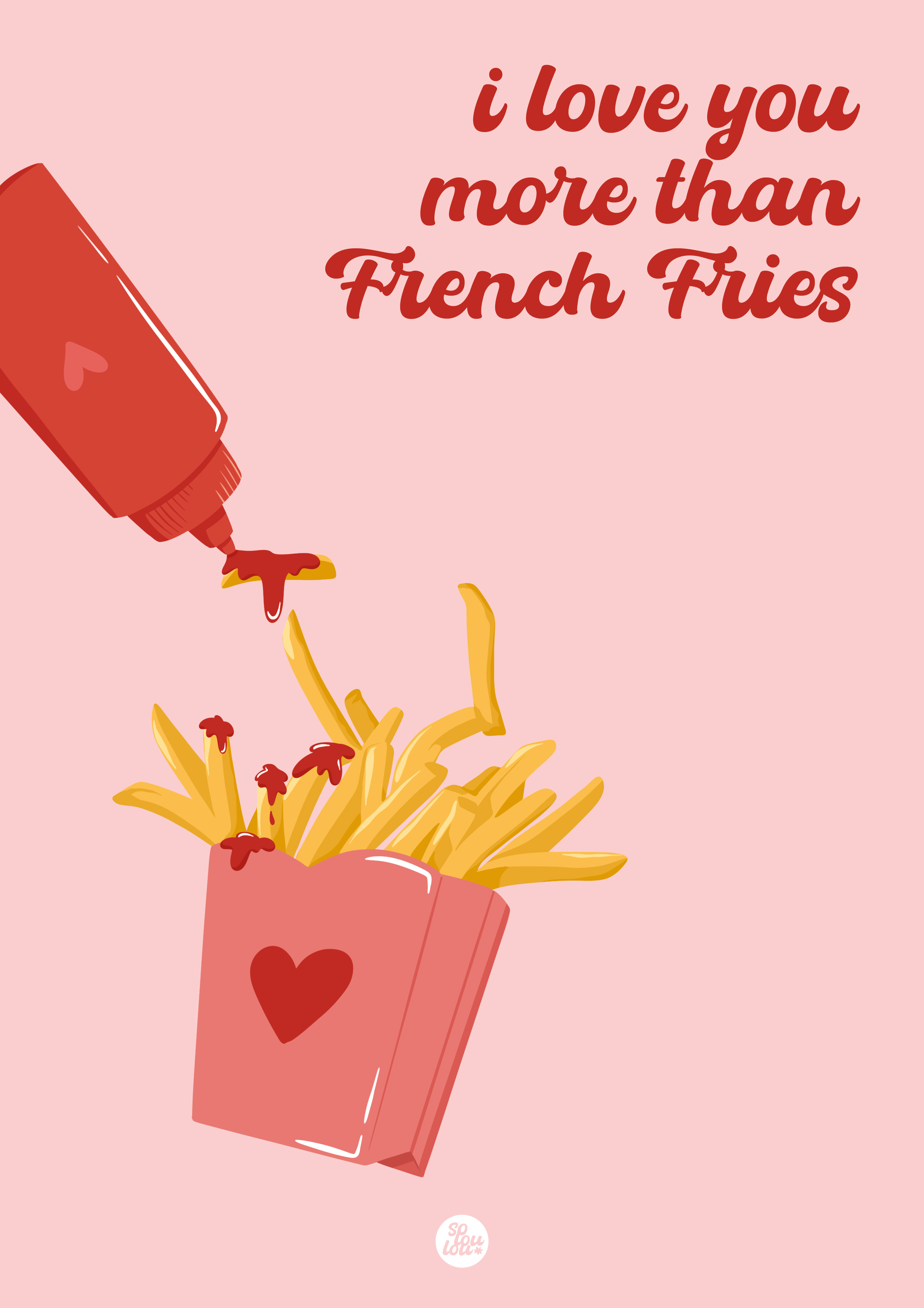 Frites Love