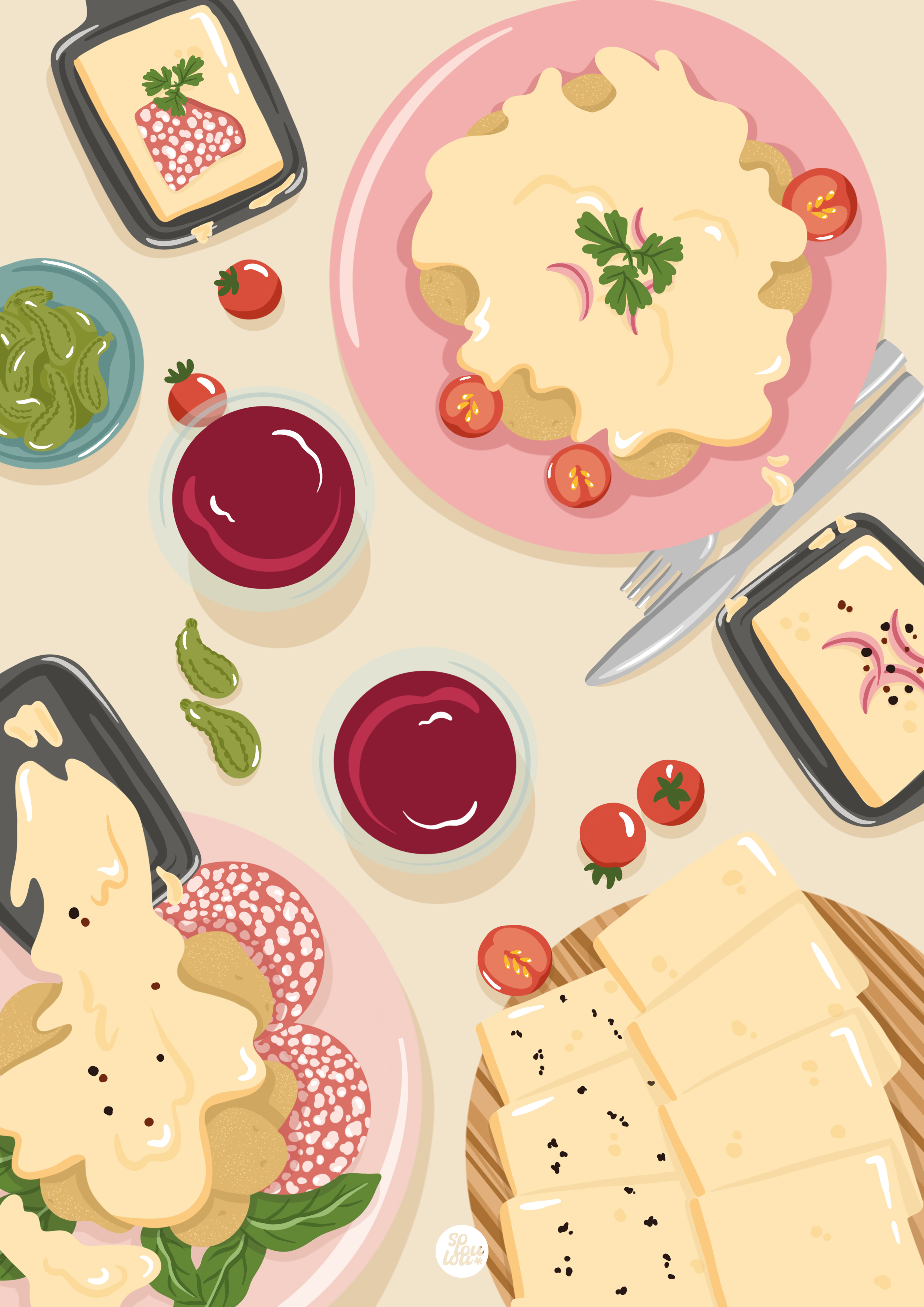 La Raclette