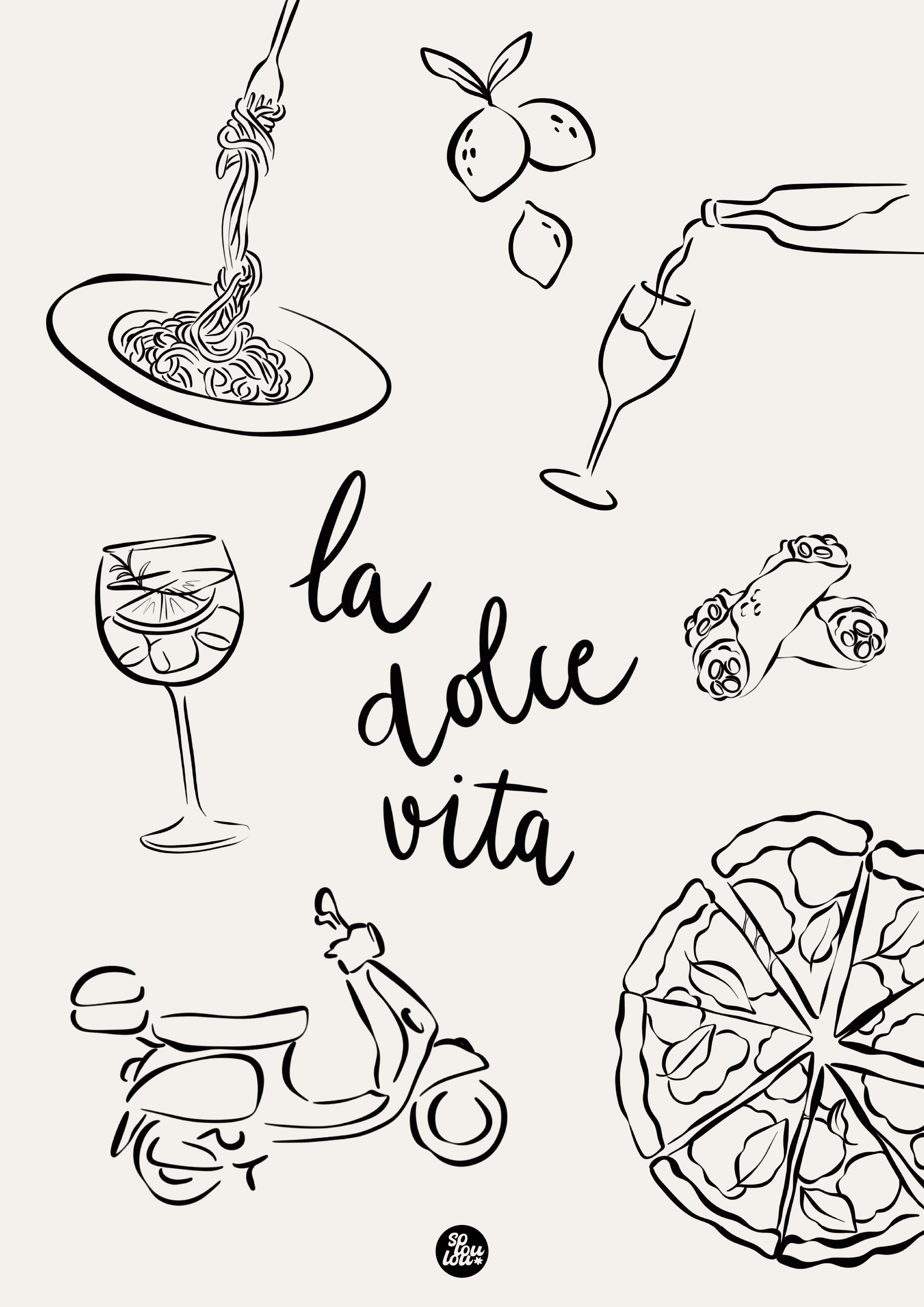 La Dolce Vita