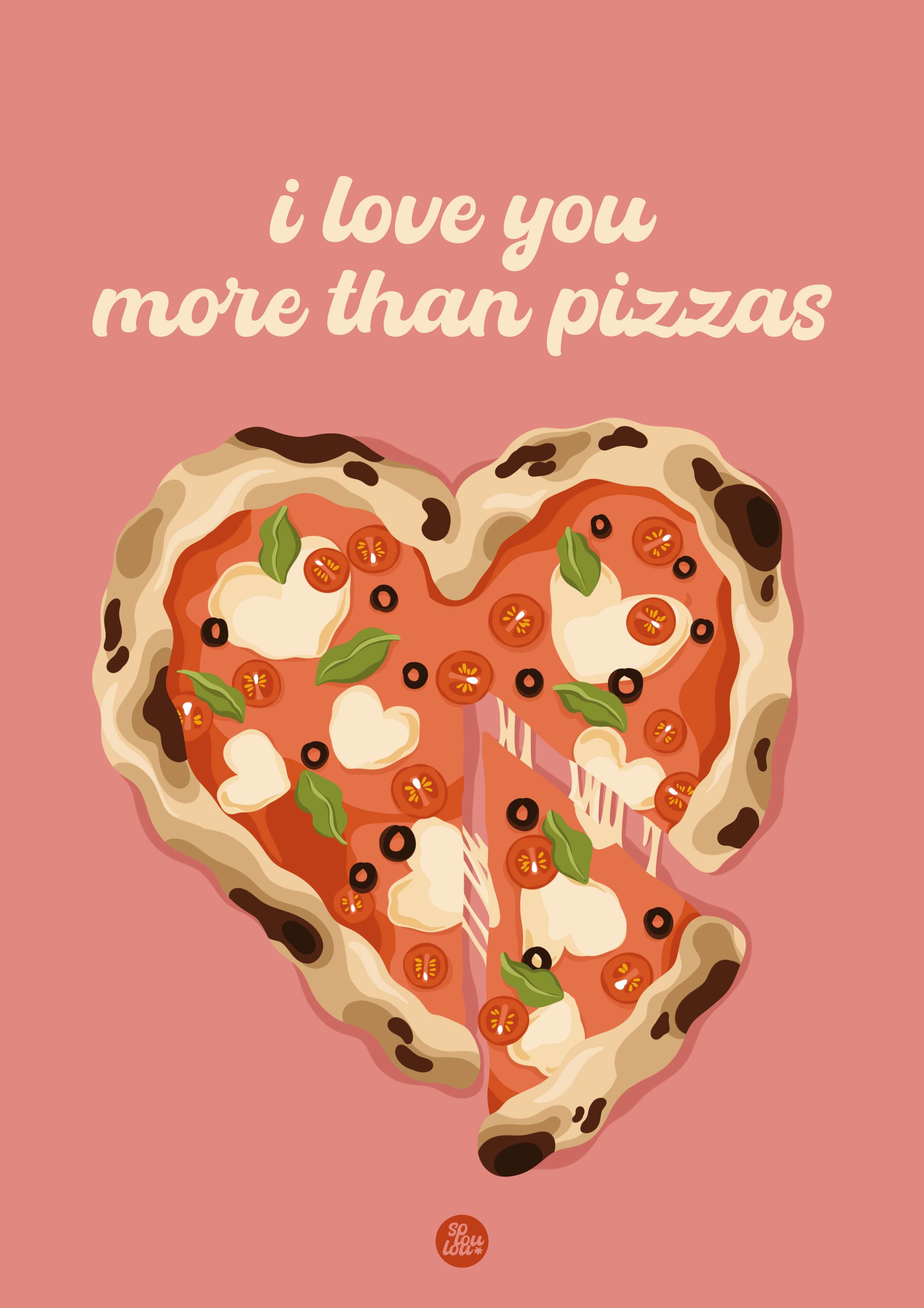 Pizza Love