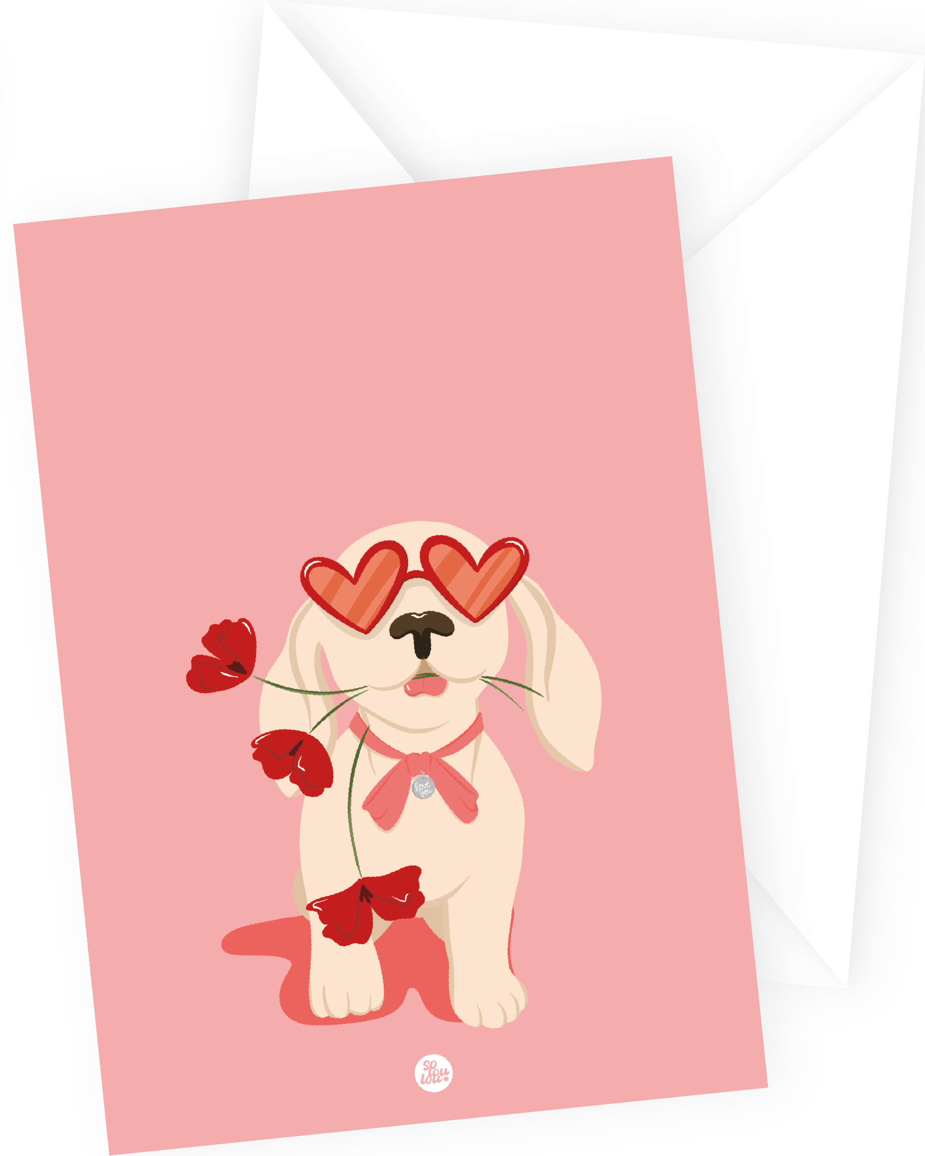 Chien Love