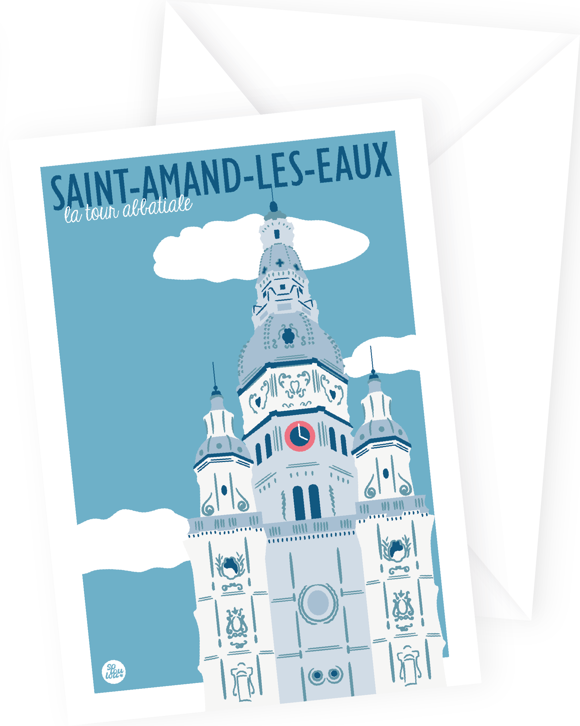 Saint Amand les Eaux