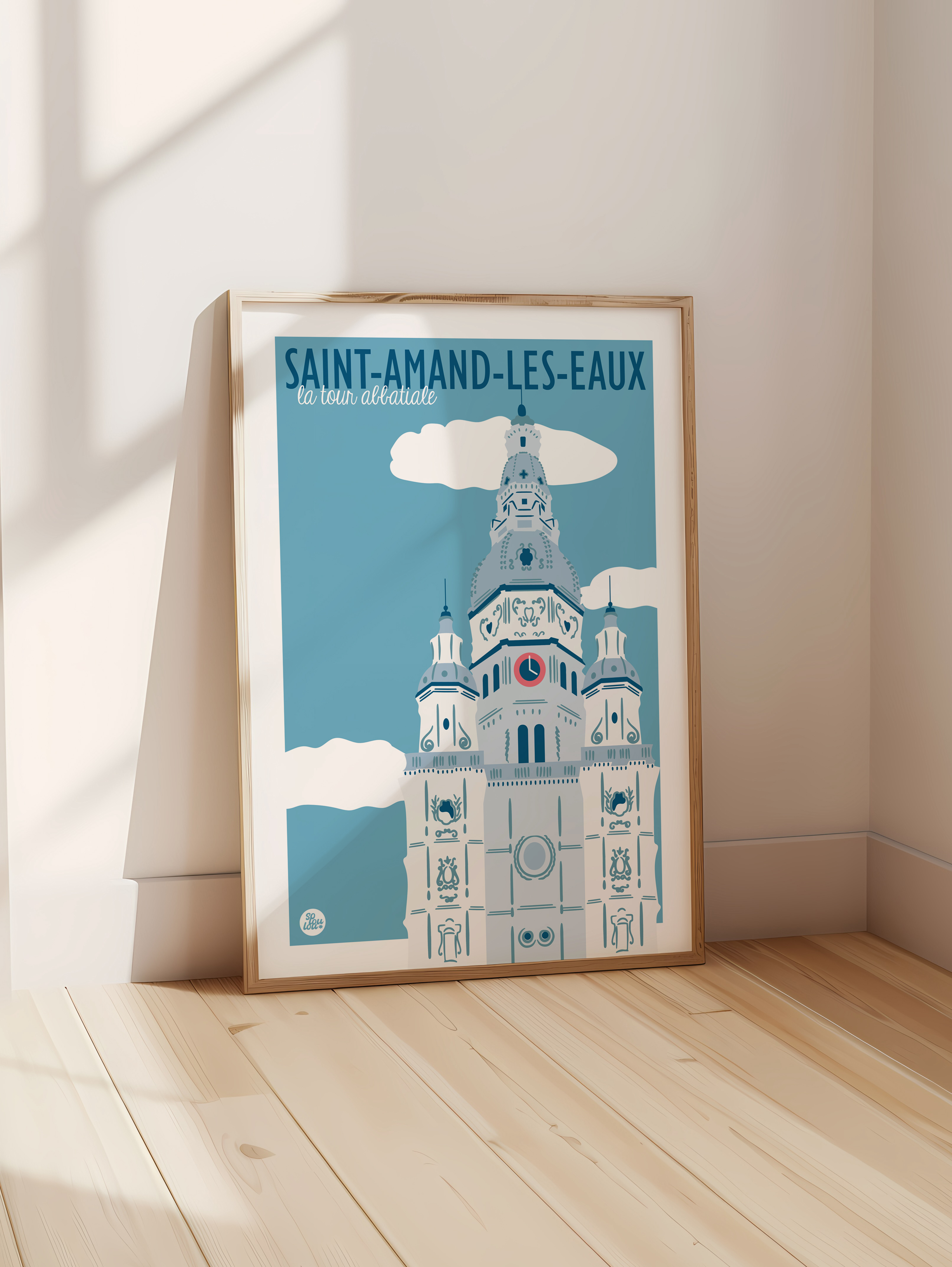 Saint Amand les Eaux